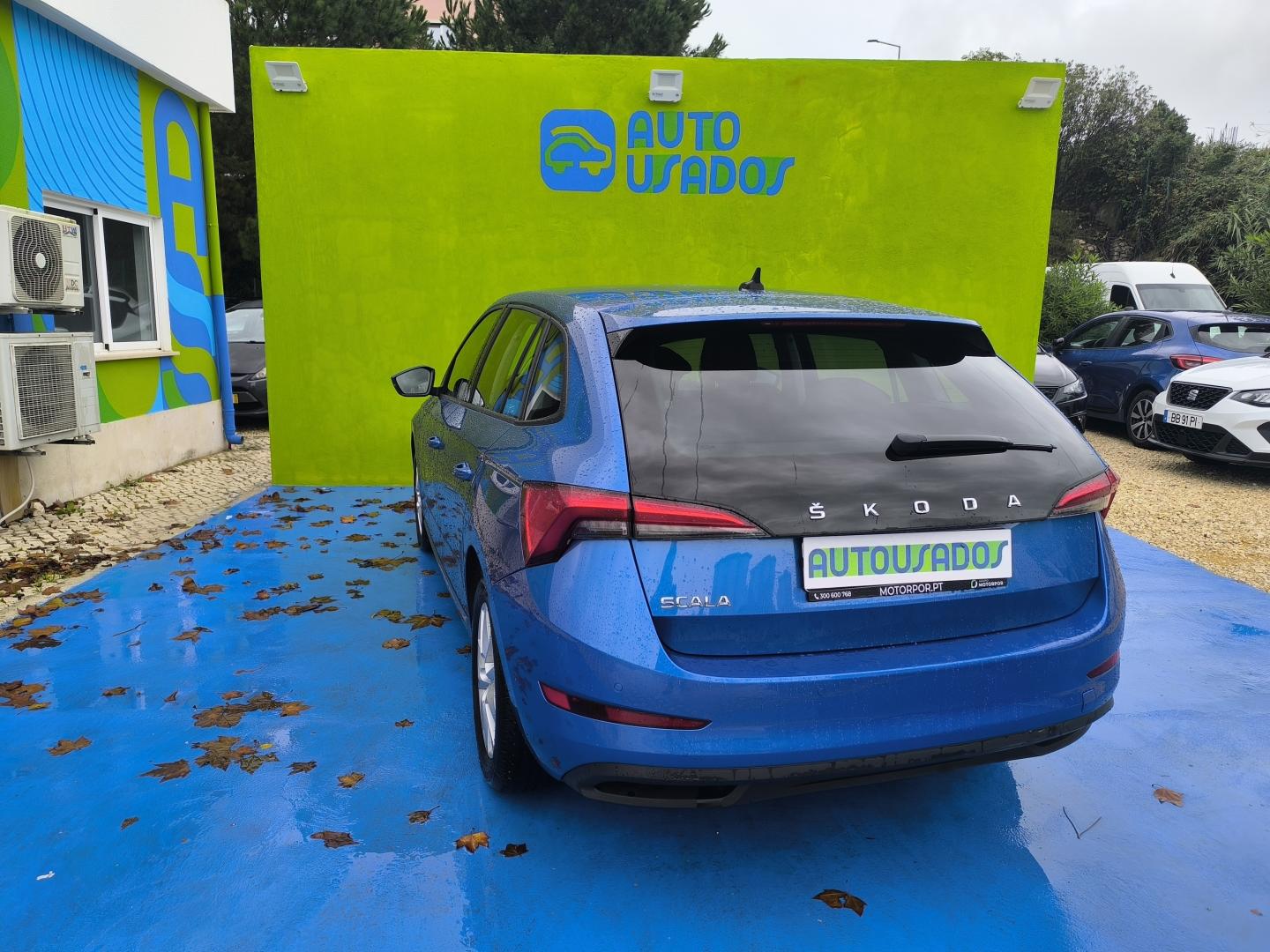 Skoda Scala 1.0 TSI 95cv AMBITION