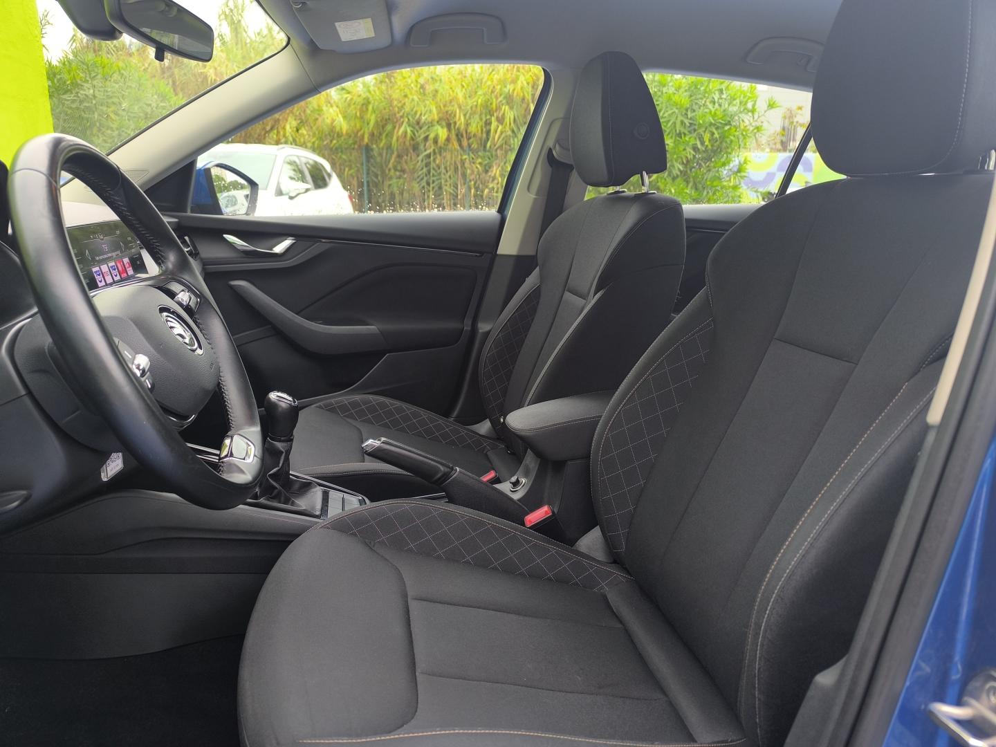 Skoda Scala 1.0 TSI 95cv AMBITION