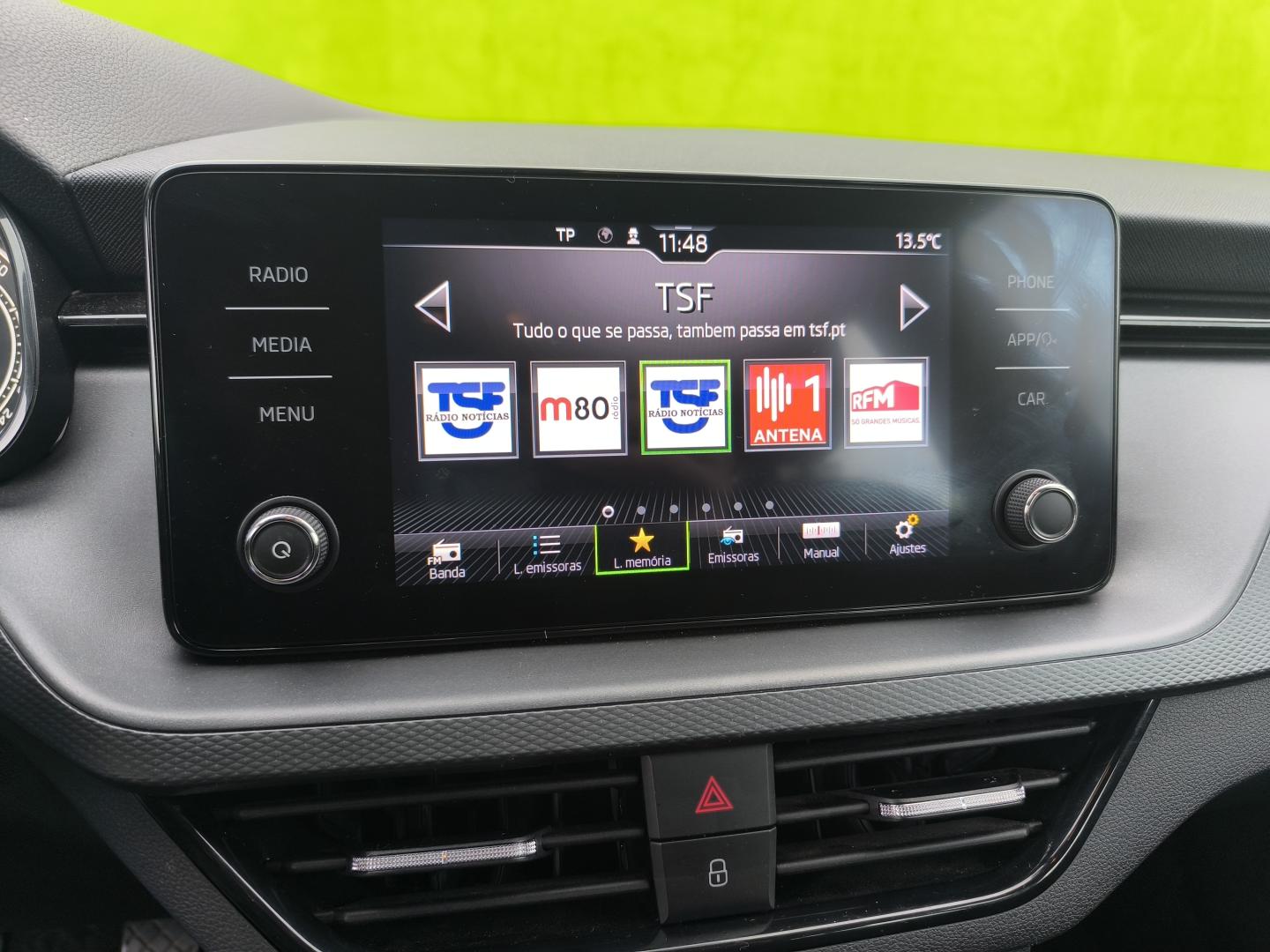 Skoda Scala 1.0 TSI 95cv AMBITION