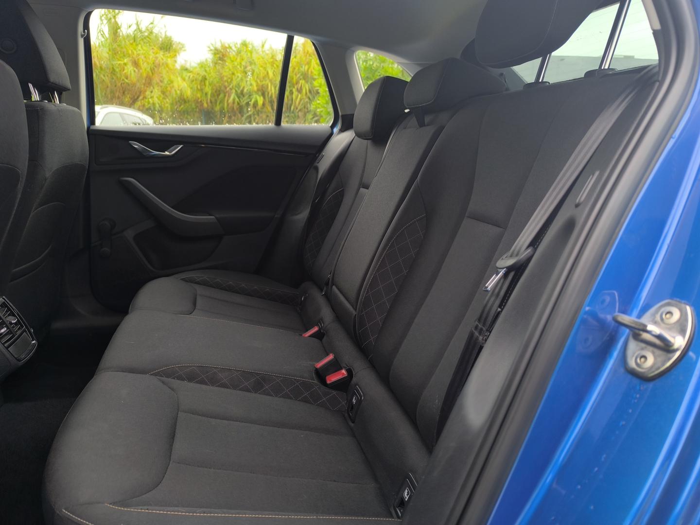 Skoda Scala 1.0 TSI 95cv AMBITION