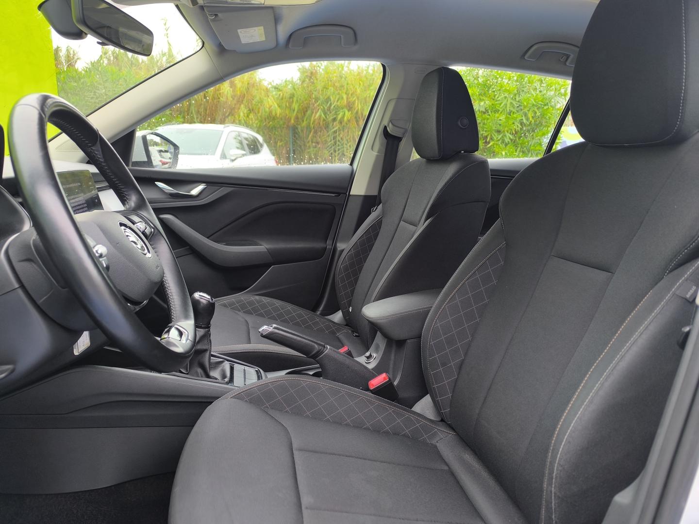 Skoda Scala 1.0 TSI 95cv AMBITION