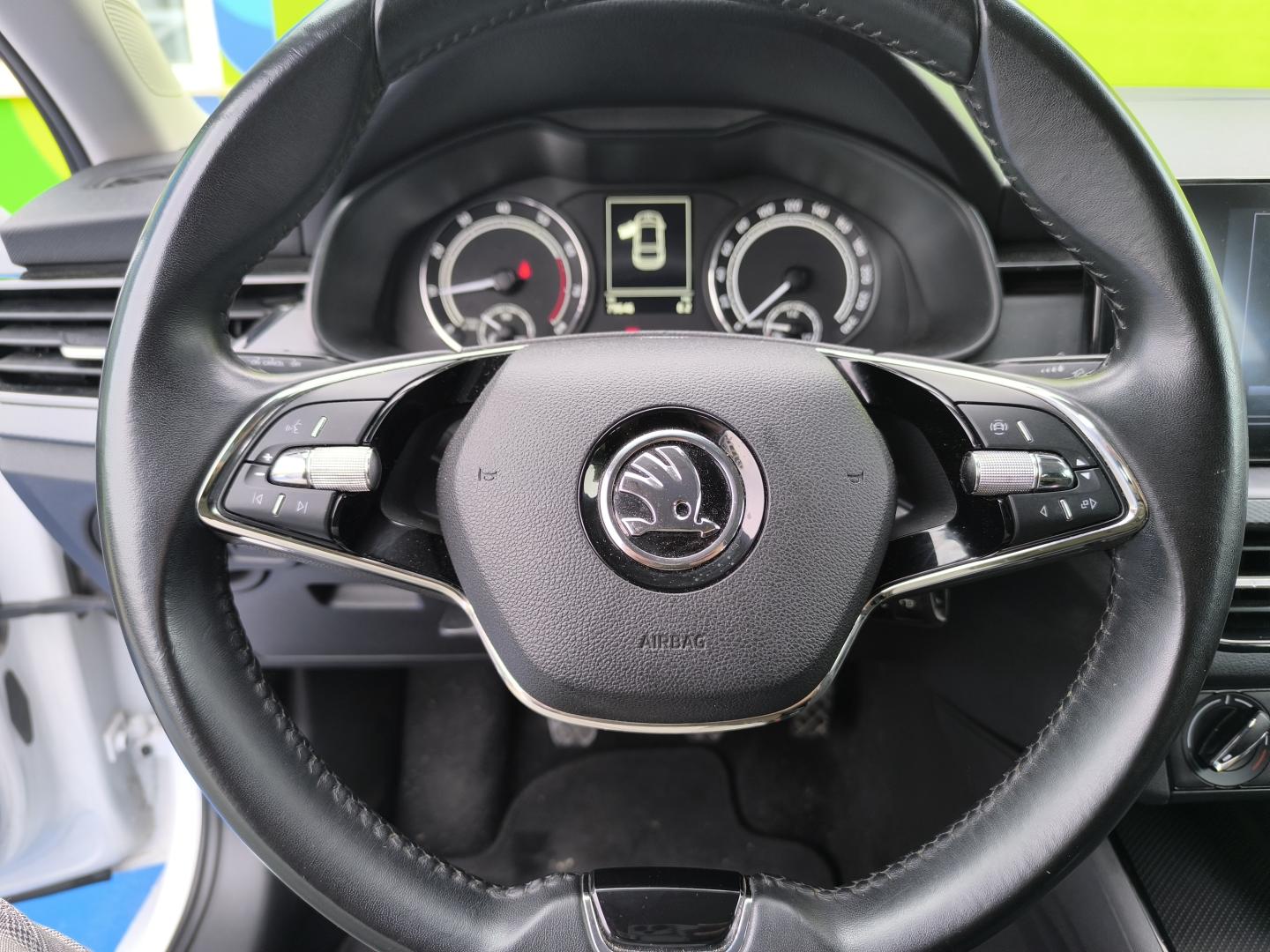 Skoda Scala 1.0 TSI 95cv AMBITION