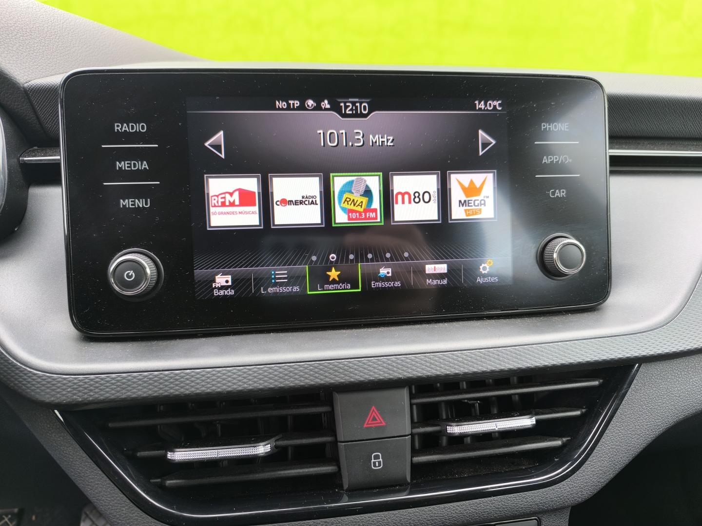 Skoda Scala 1.0 TSI 95cv AMBITION