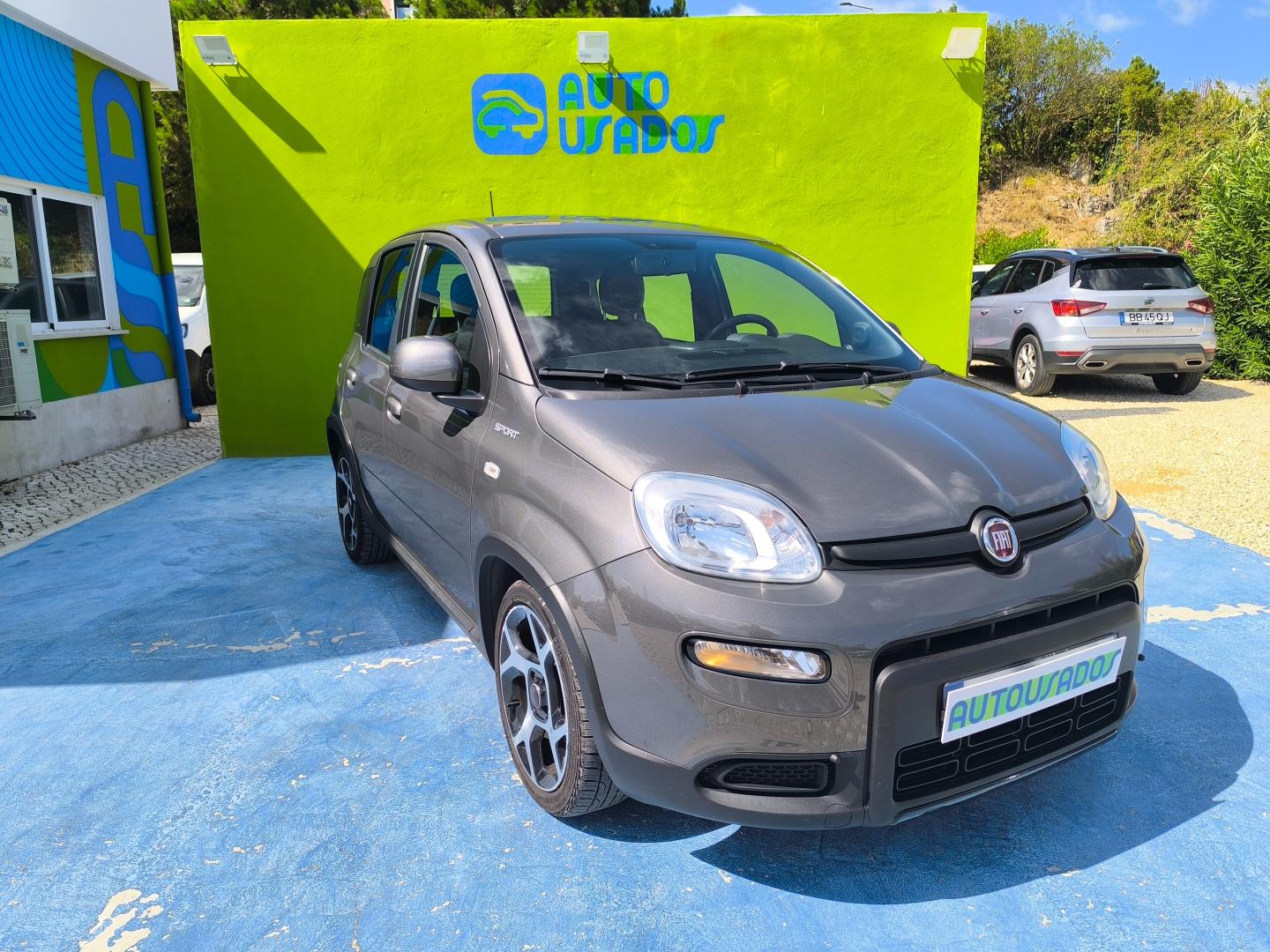 Fiat Panda 1.0 Hybrid 70cv Sport