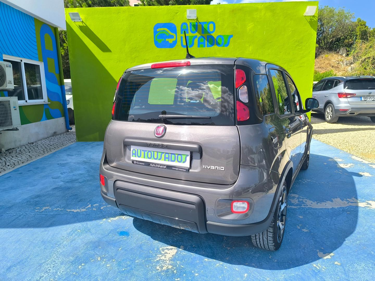 Fiat Panda 1.0 Hybrid 70cv Sport