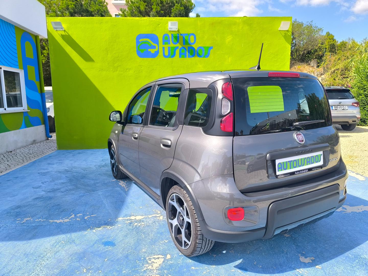 Fiat Panda 1.0 Hybrid 70cv Sport