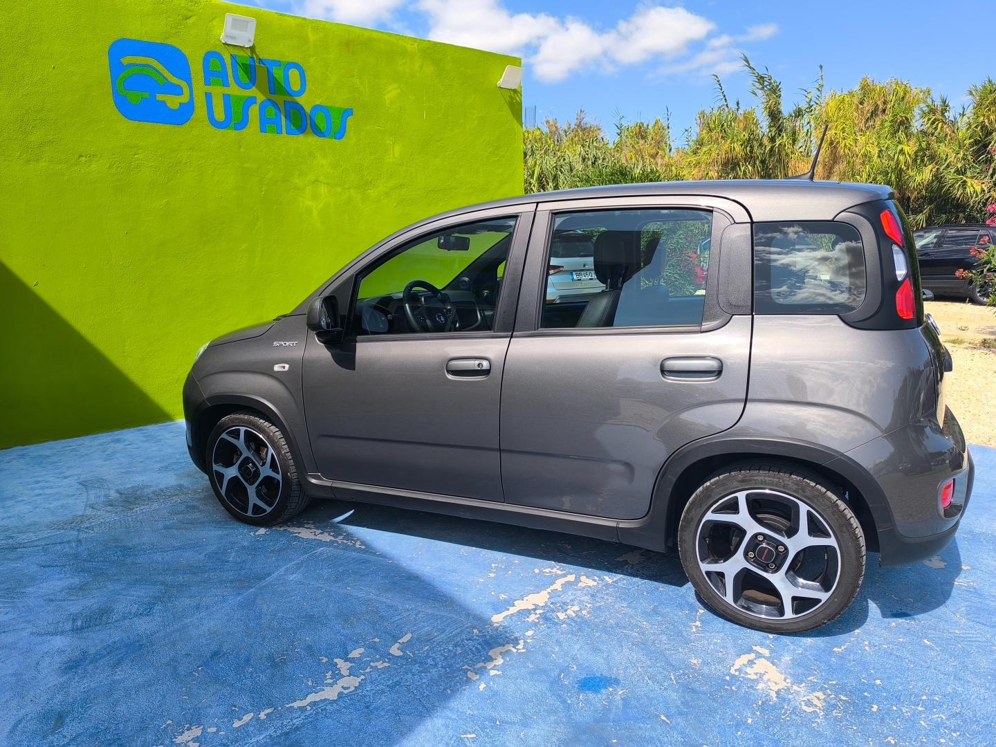 Fiat Panda 1.0 Hybrid 70cv Sport