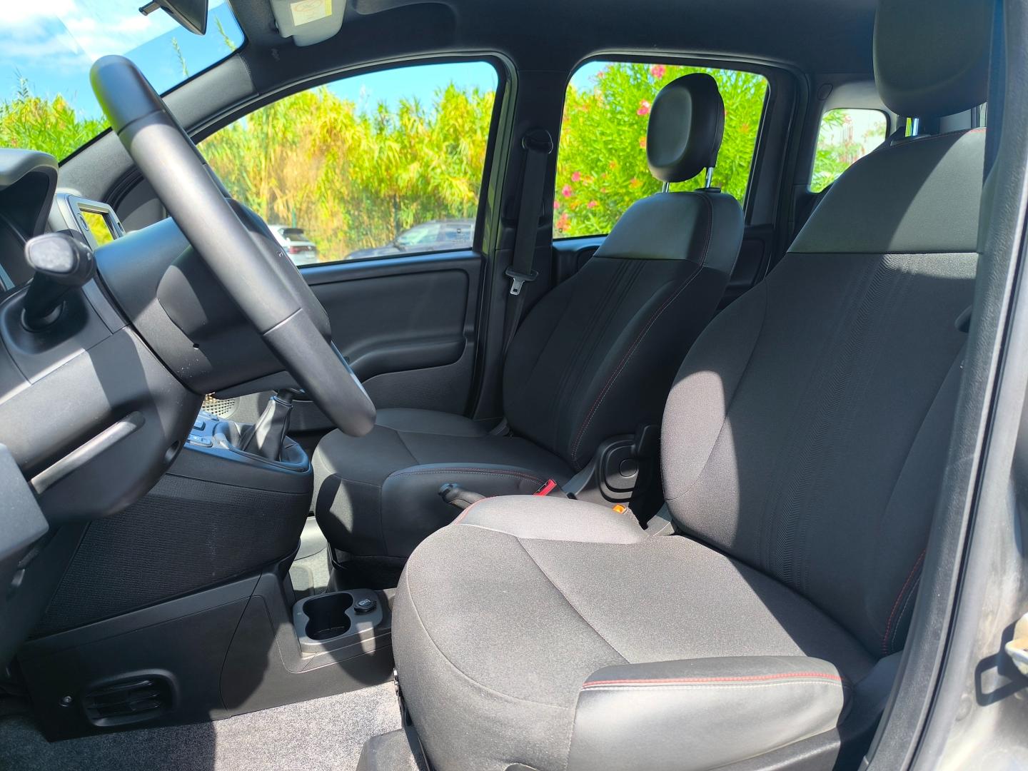 Fiat Panda 1.0 Hybrid 70cv Sport