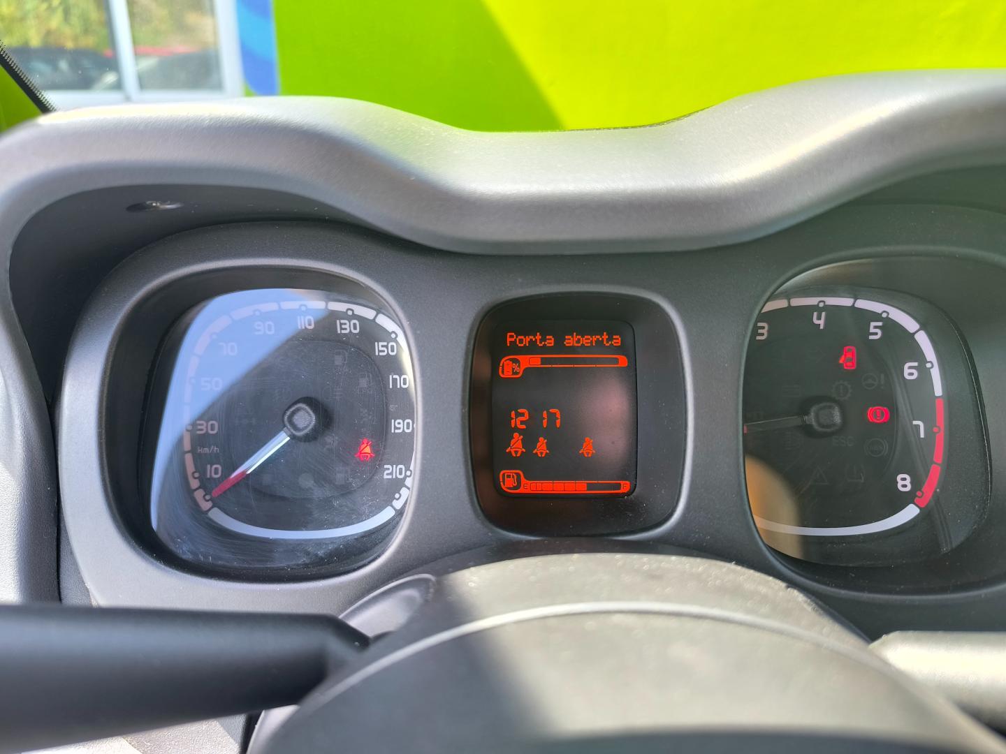 Fiat Panda 1.0 Hybrid 70cv Sport