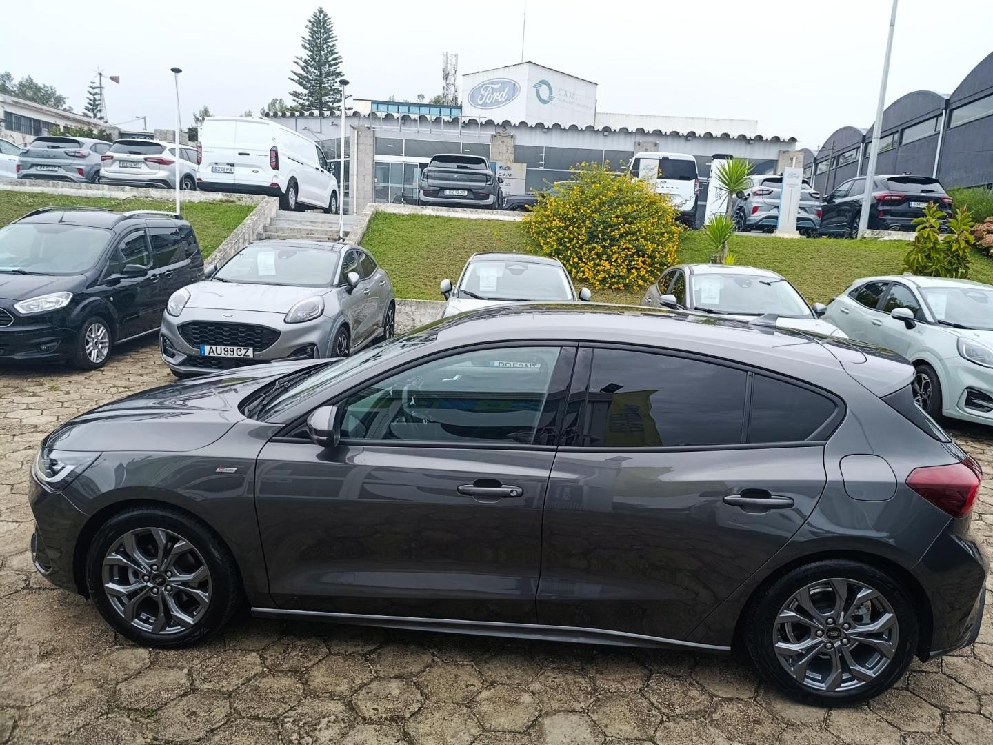 Ford Focus 1.0 ECOBOOST 125cv MHEV ST-LINE