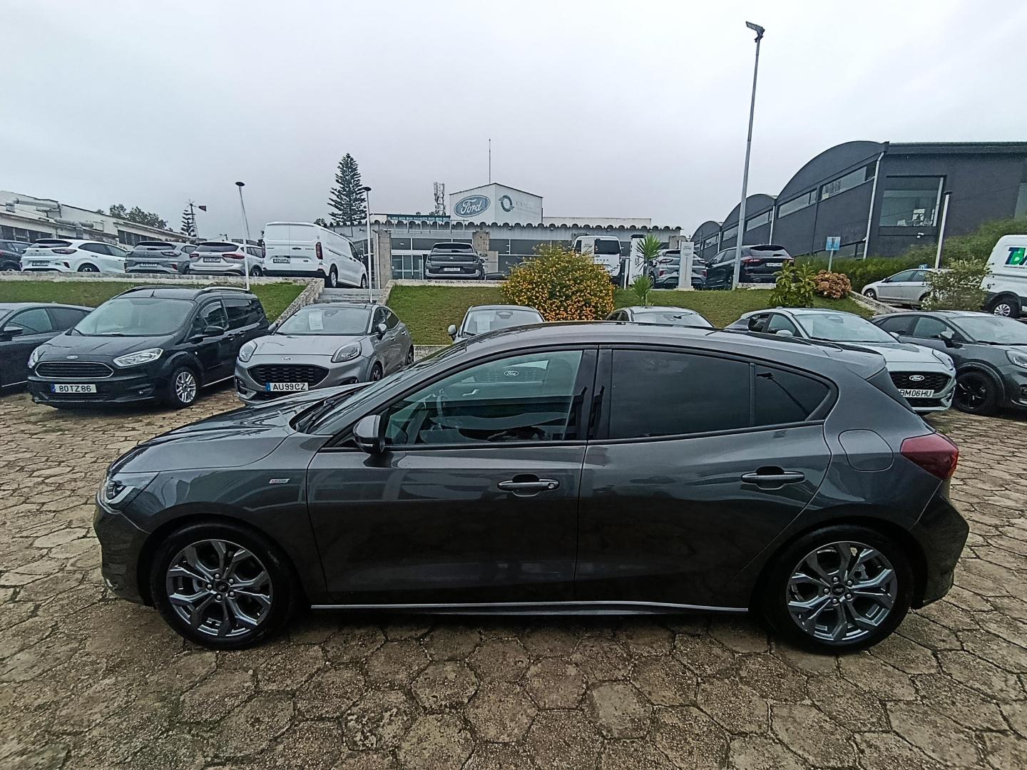 Ford Focus 1.0 ECOBOOST 125cv MHEV ST-LINE