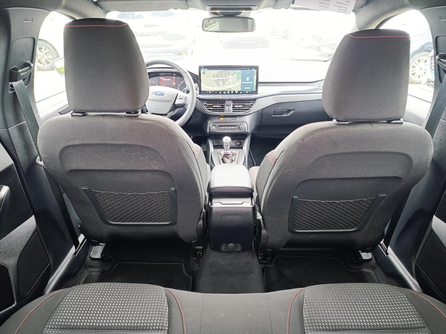 Ford Focus 1.0 ECOBOOST 125cv MHEV ST-LINE