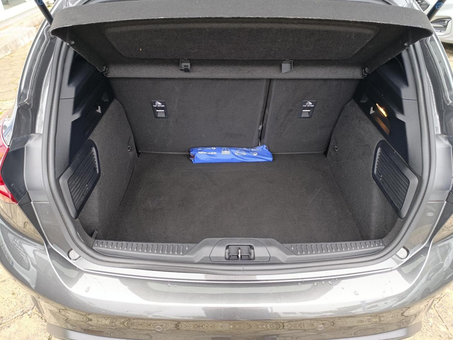 Ford Focus 1.0 ECOBOOST 125cv MHEV ST-LINE