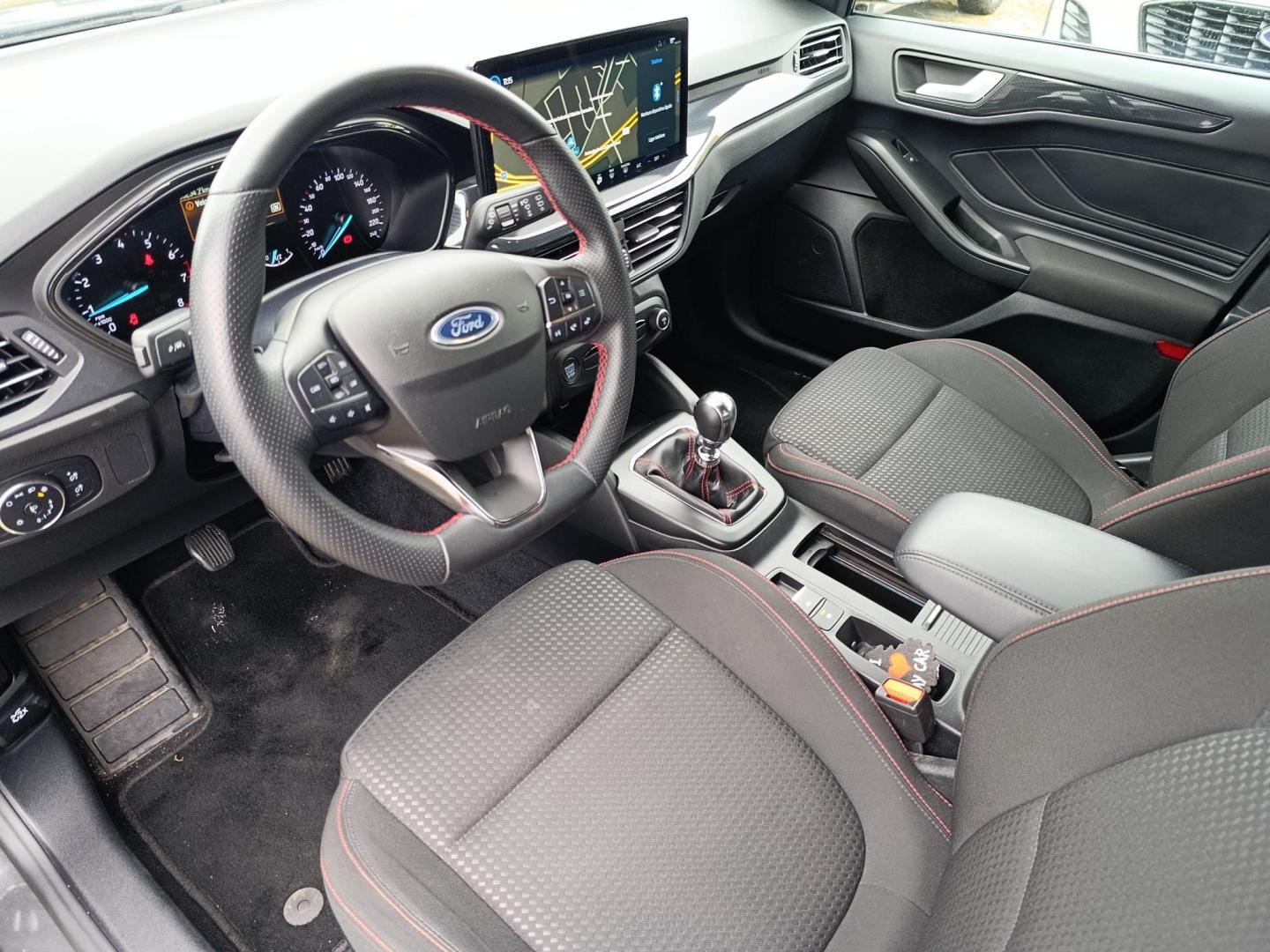 Ford Focus 1.0 ECOBOOST 125cv MHEV ST-LINE