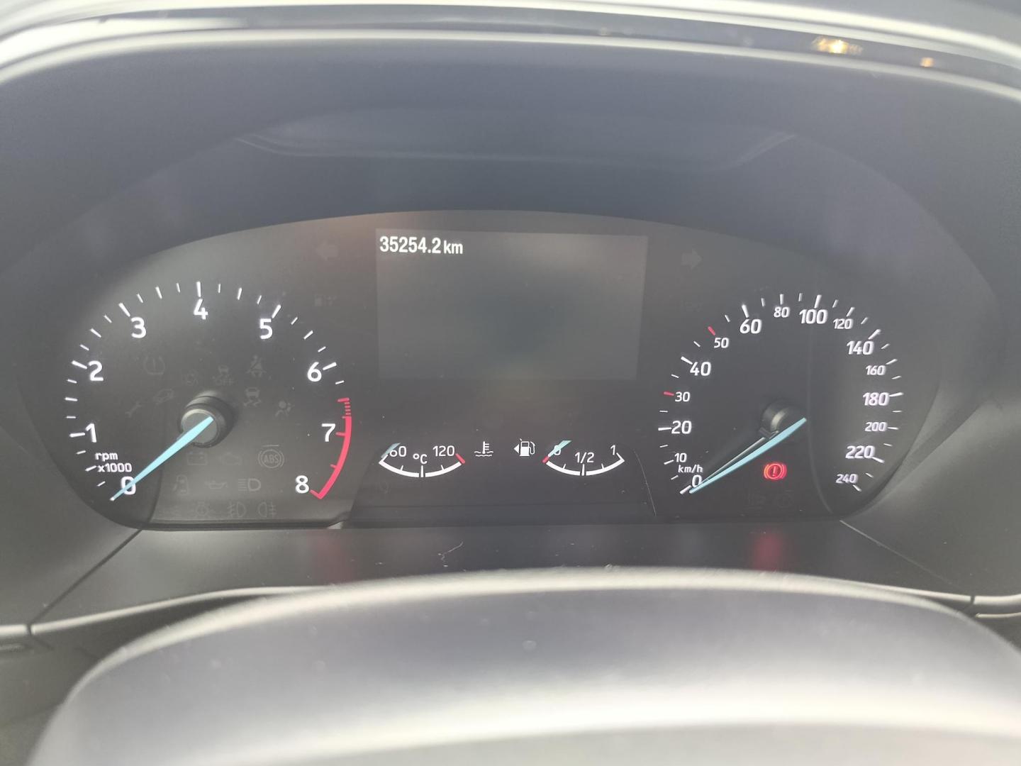 Ford Focus 1.0 ECOBOOST 125cv MHEV ST-LINE