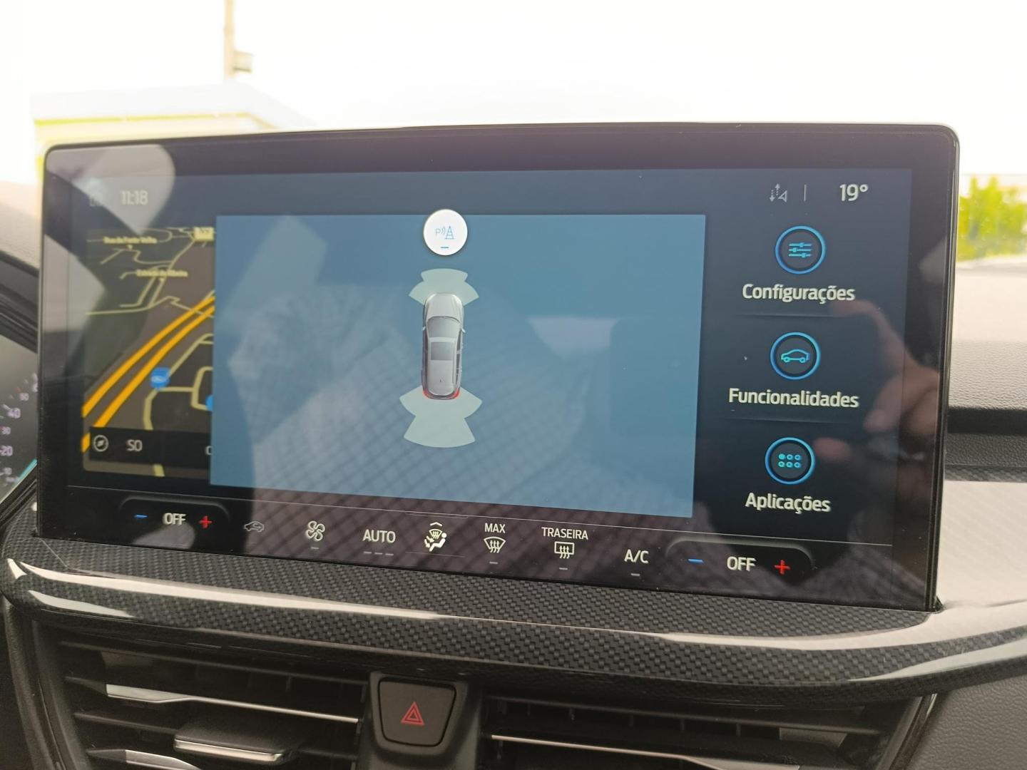 Ford Focus 1.0 ECOBOOST 125cv MHEV ST-LINE