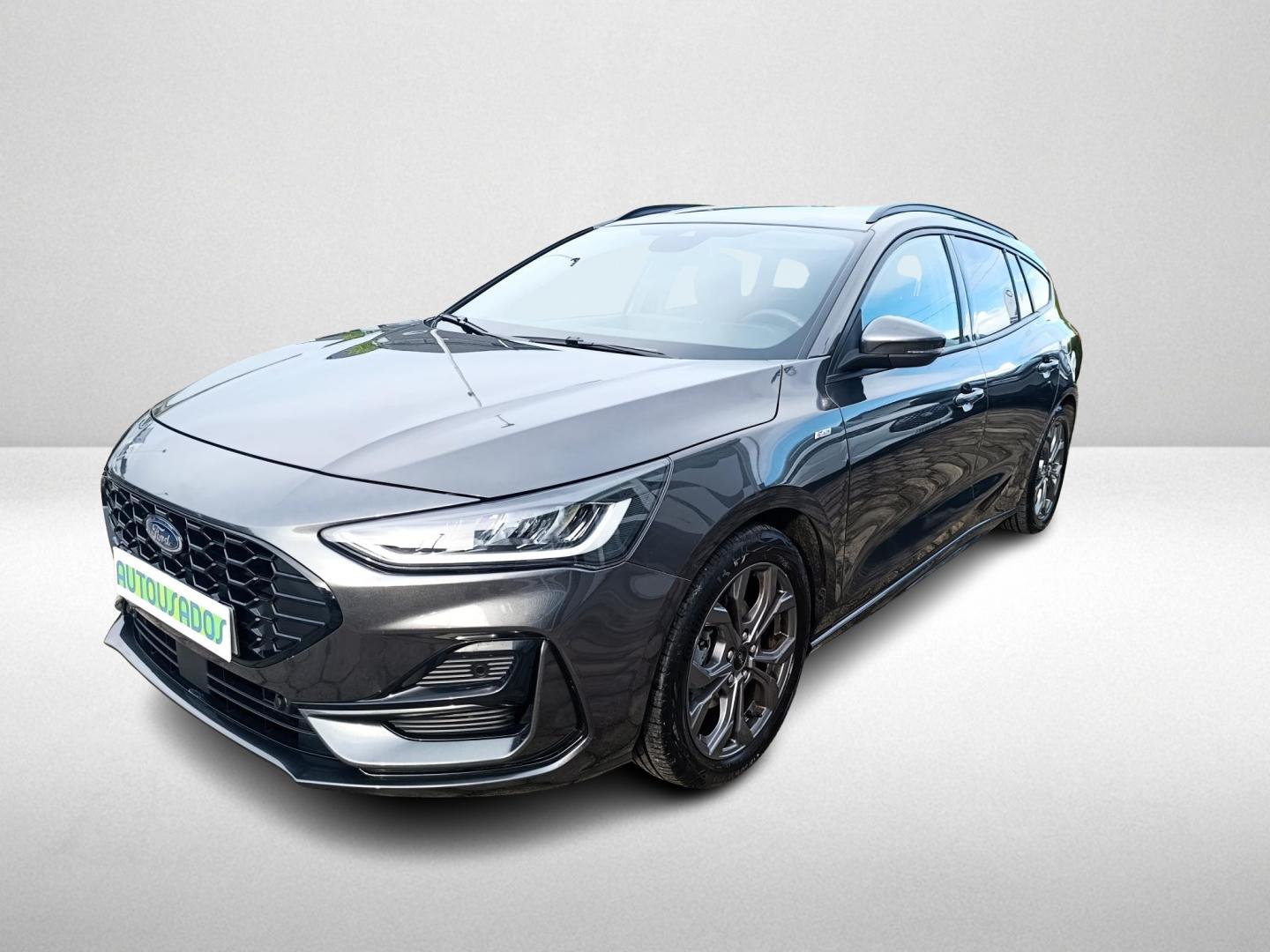 Ford Focus 1.0 ECOBOOST 125cv MHEV ST-LINE X