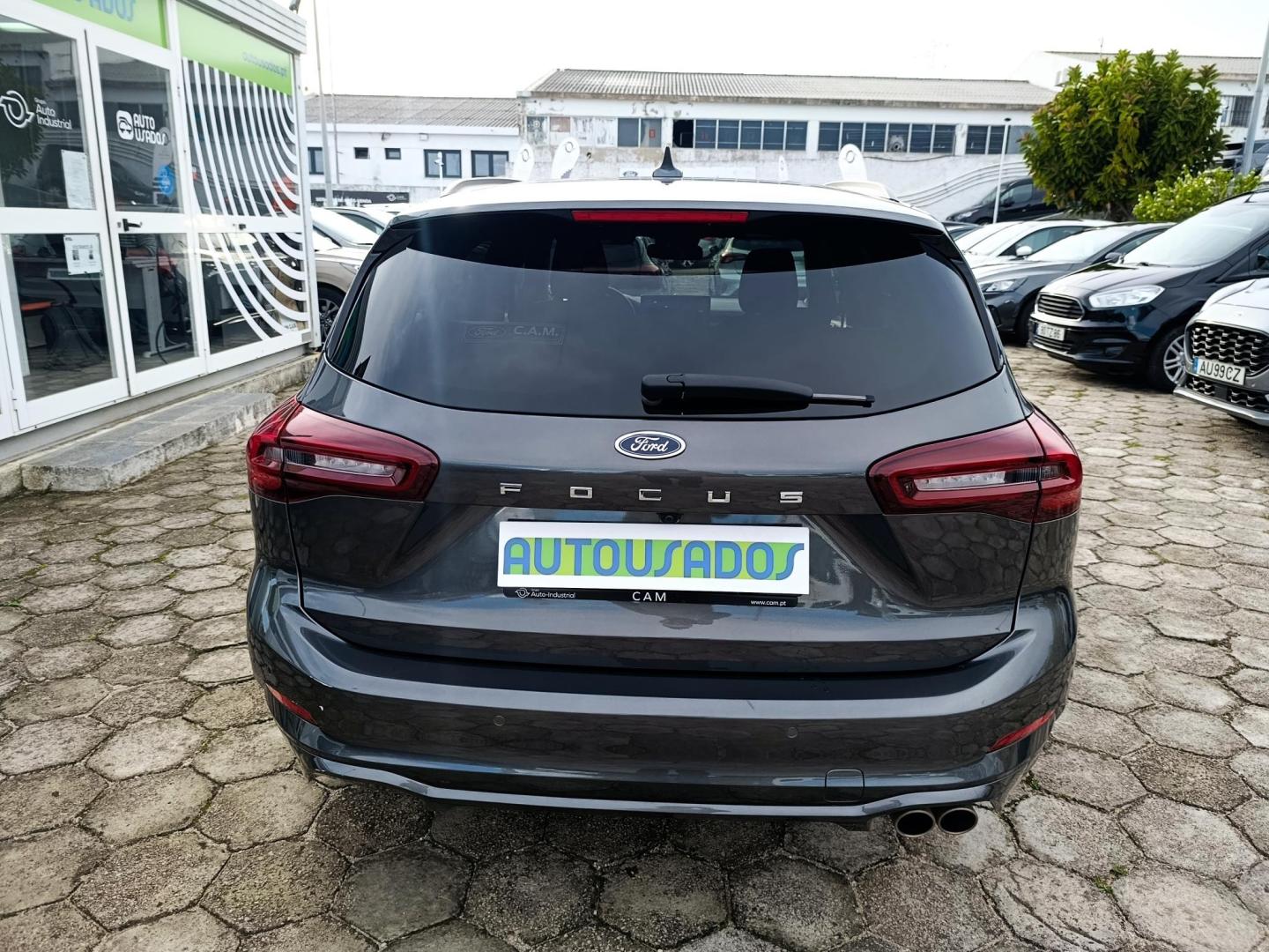 Ford Focus 1.0 ECOBOOST 125cv MHEV ST-LINE X