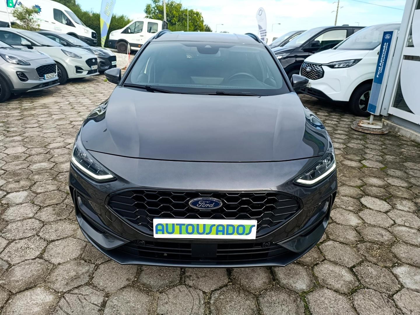 Ford Focus 1.0 ECOBOOST 125cv MHEV ST-LINE X