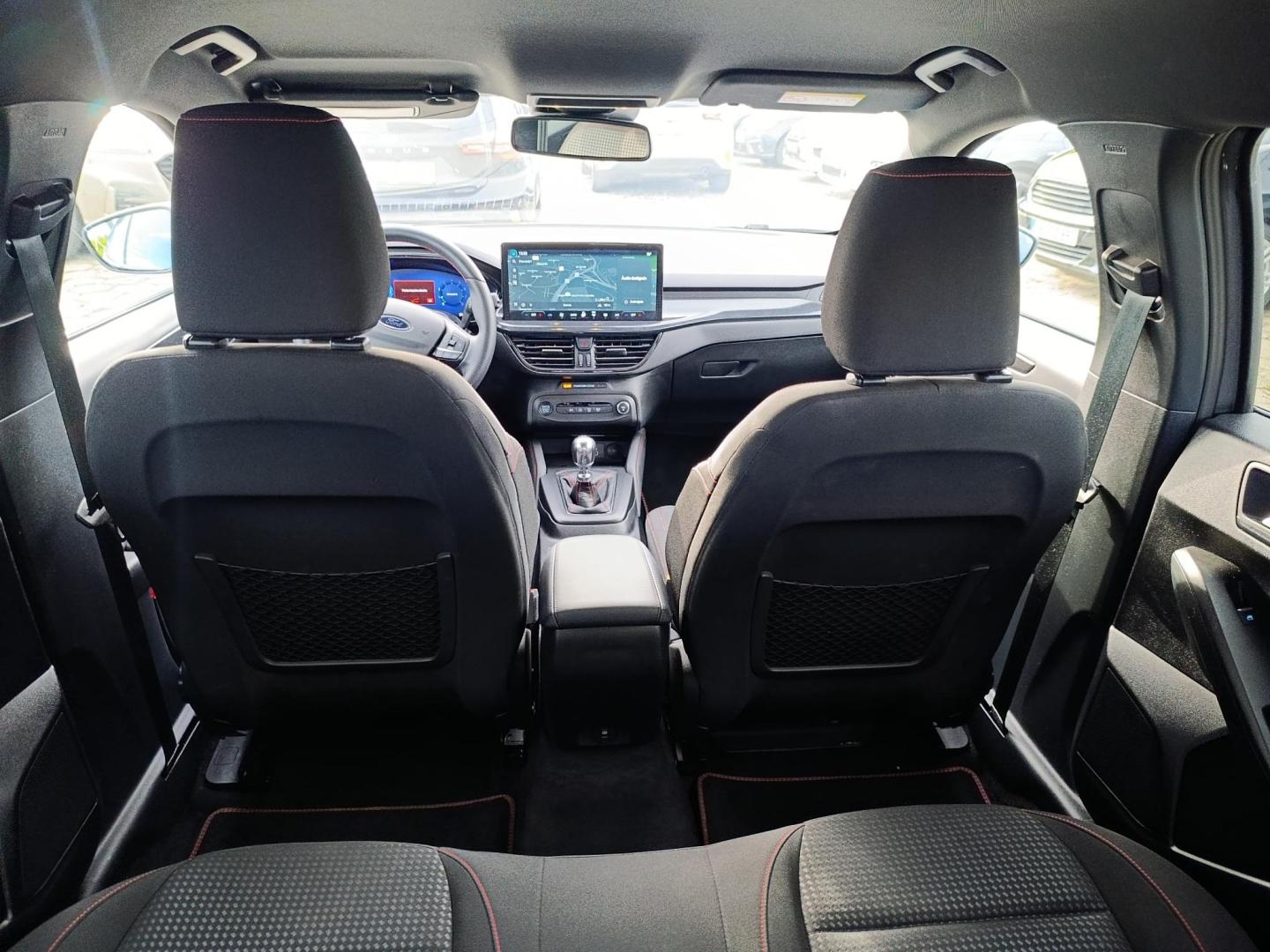 Ford Focus 1.0 ECOBOOST 125cv MHEV ST-LINE X