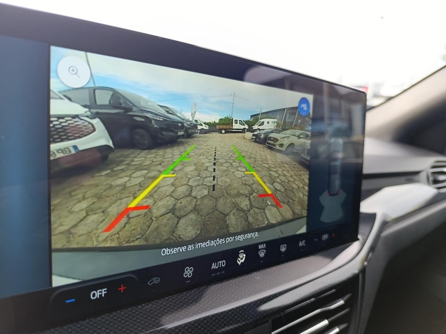 Ford Focus 1.0 ECOBOOST 125cv MHEV ST-LINE X