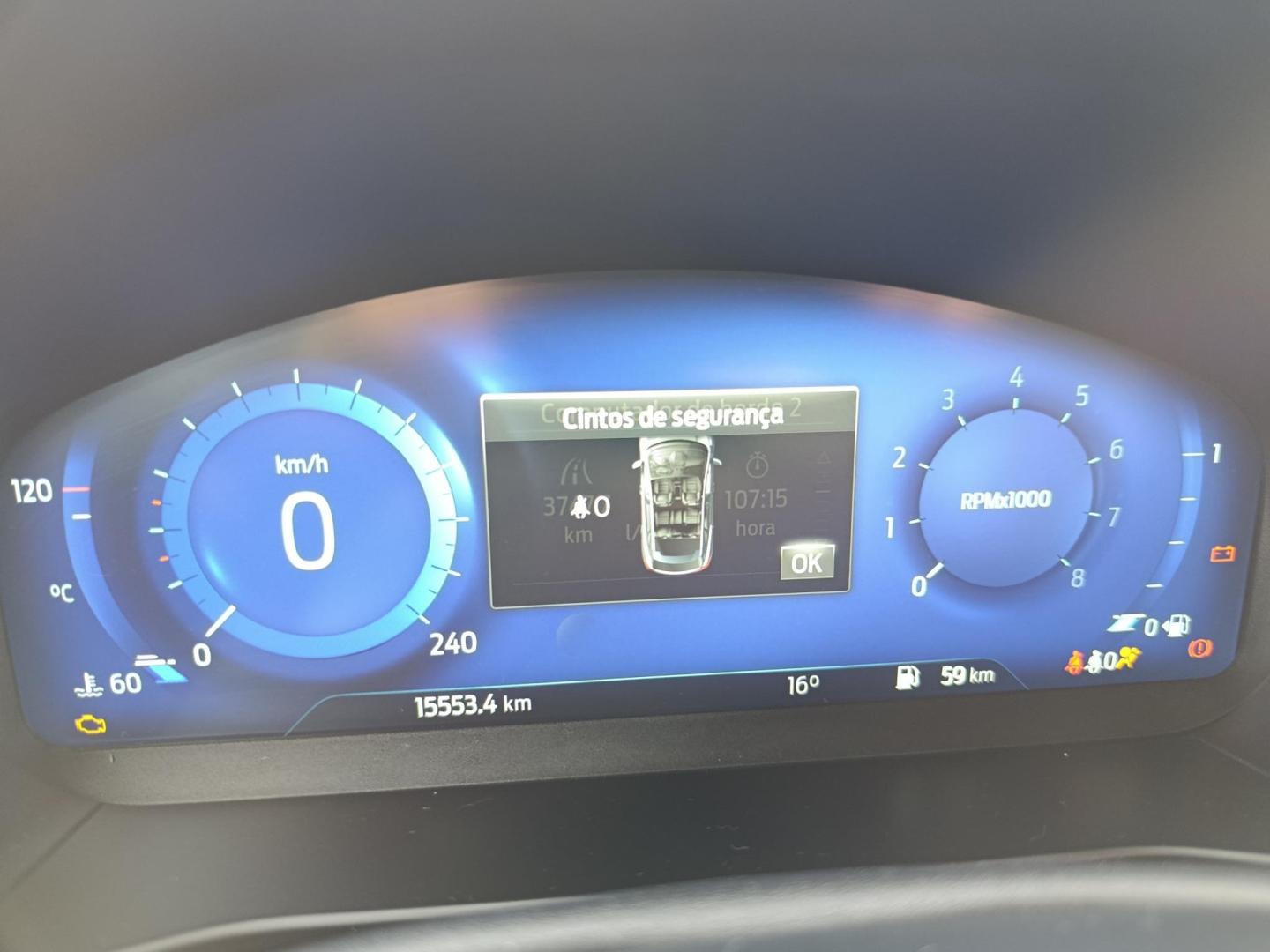 Ford Focus 1.0 ECOBOOST 125cv MHEV ST-LINE X