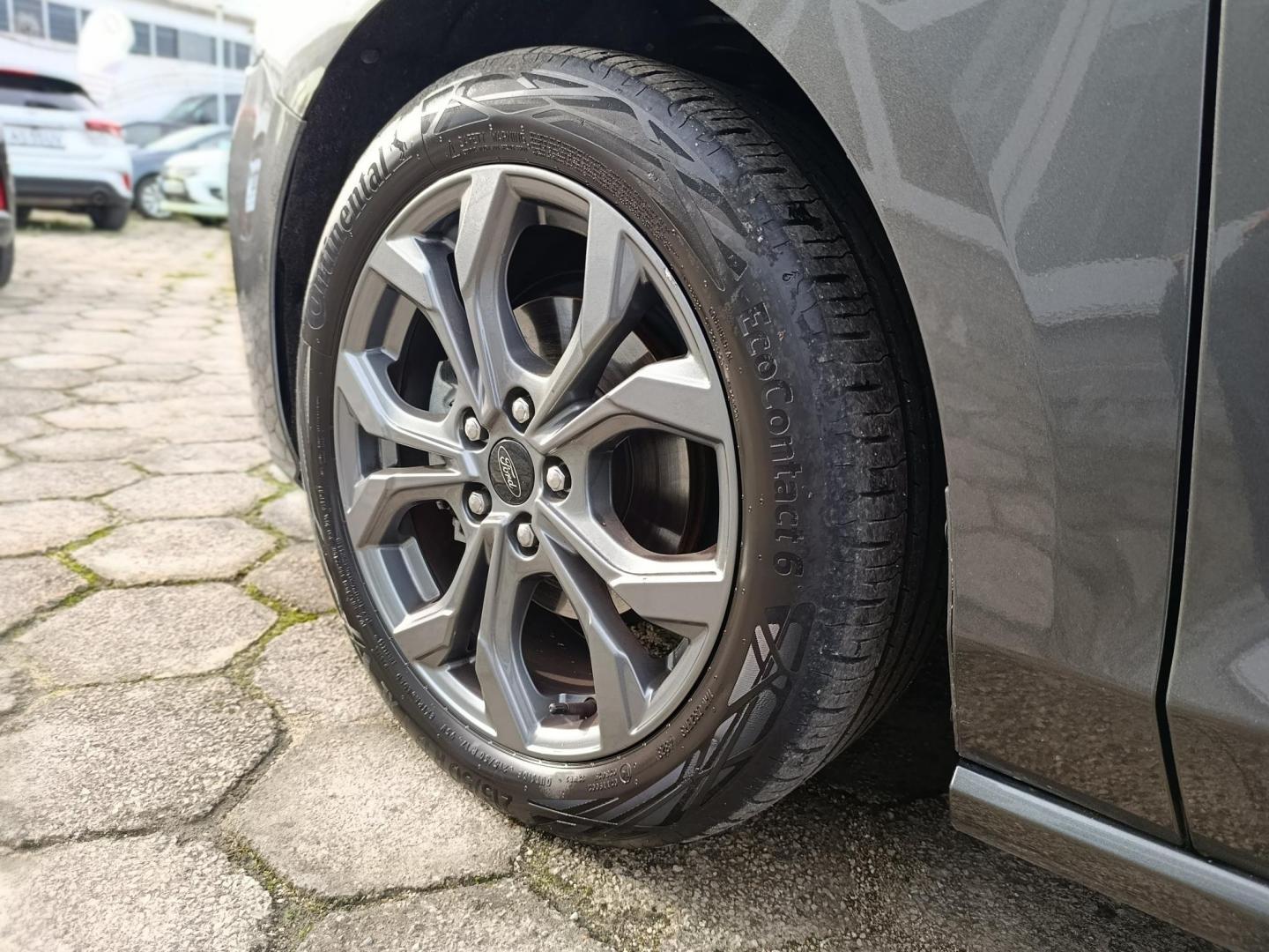 Ford Focus 1.0 ECOBOOST 125cv MHEV ST-LINE X