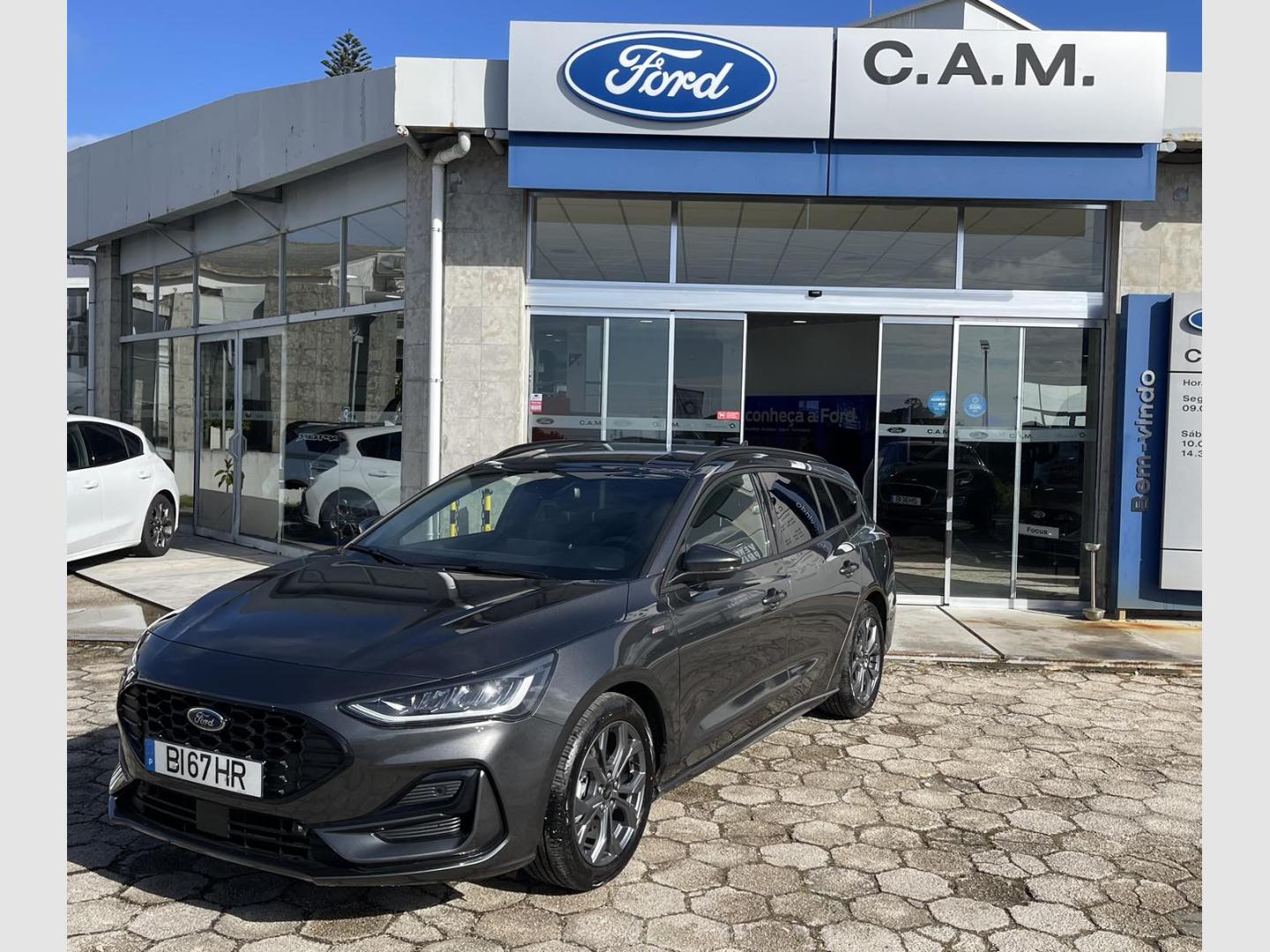 Ford Focus 1.0 ECOBOOST 125cv MHEV ST-LINE X