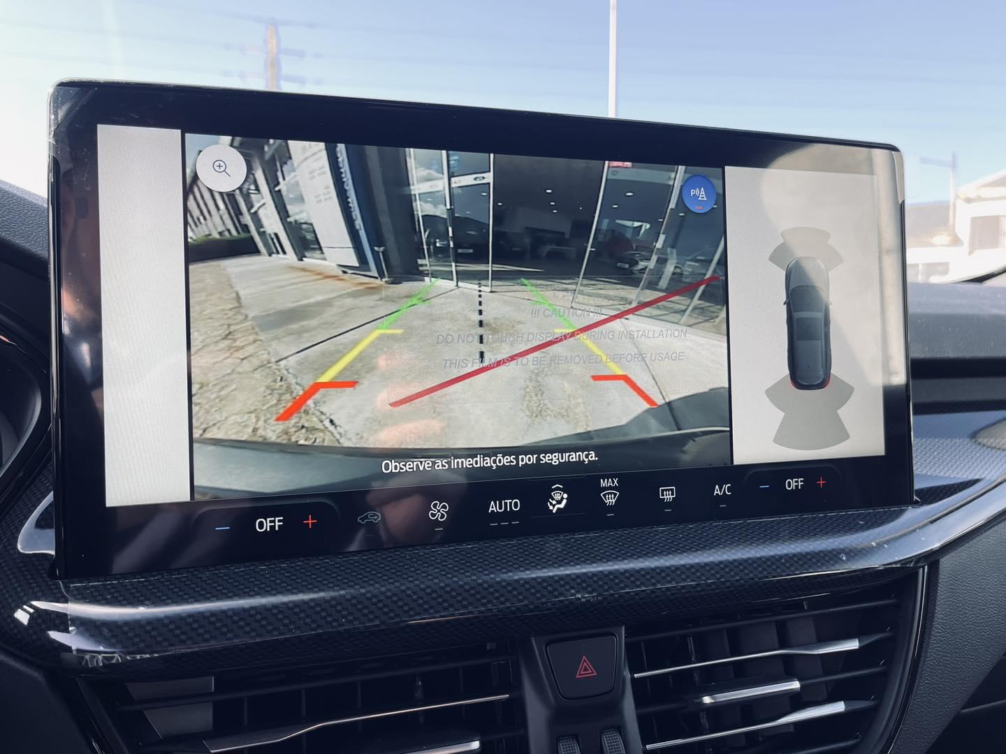 Ford Focus 1.0 ECOBOOST 125cv MHEV ST-LINE X