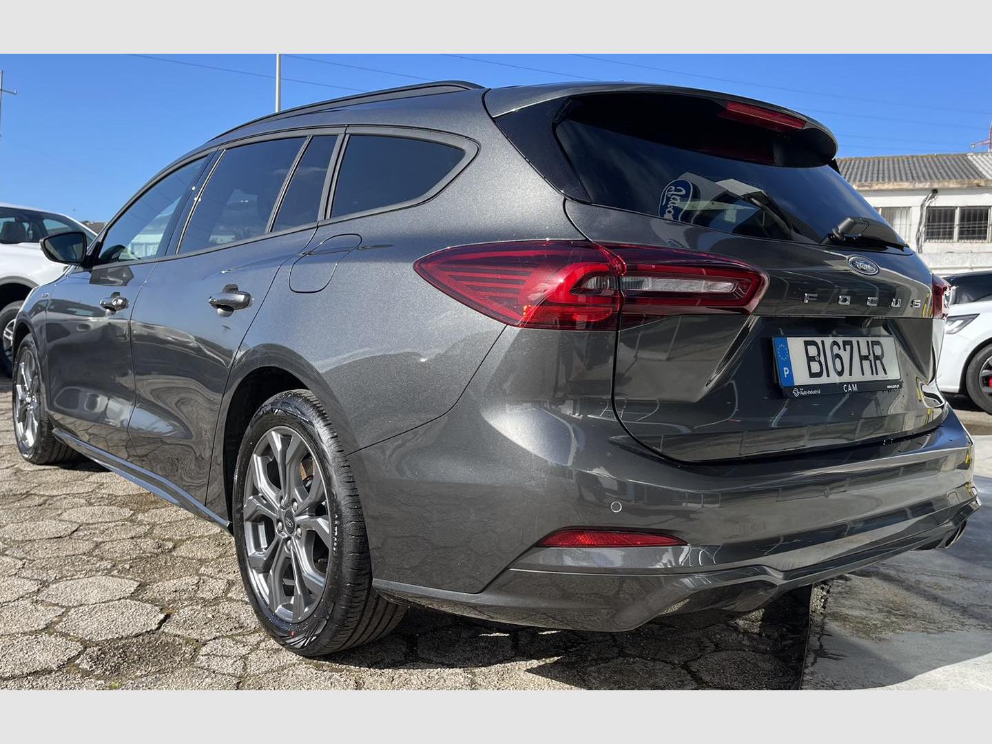 Ford Focus 1.0 ECOBOOST 125cv MHEV ST-LINE X