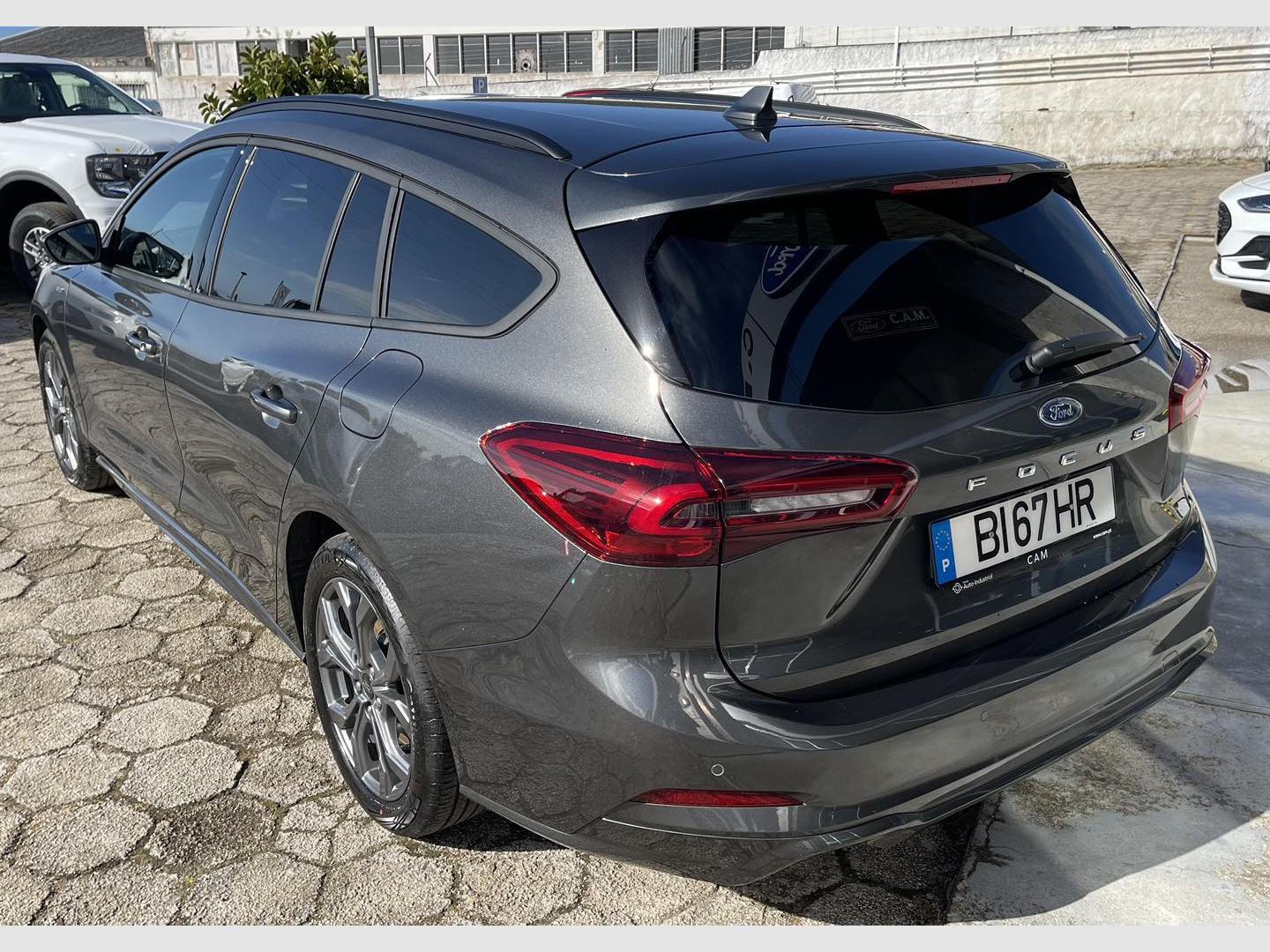 Ford Focus 1.0 ECOBOOST 125cv MHEV ST-LINE X