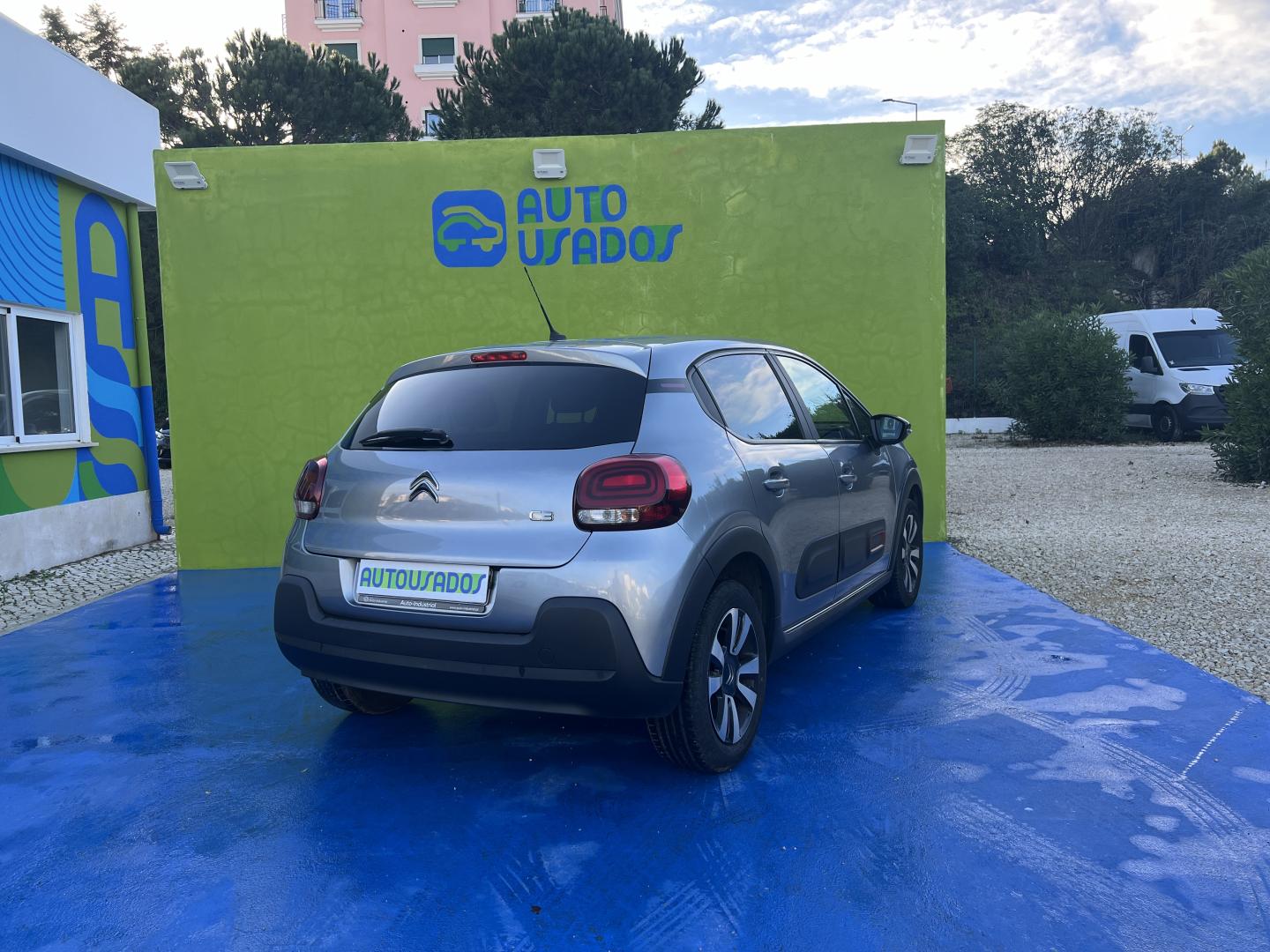 Citroen C3 1.2 PureTech 83 S&S CVM C-Series