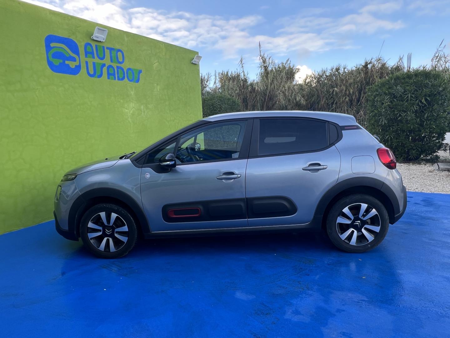 Citroen C3 1.2 PureTech 83 S&S CVM C-Series