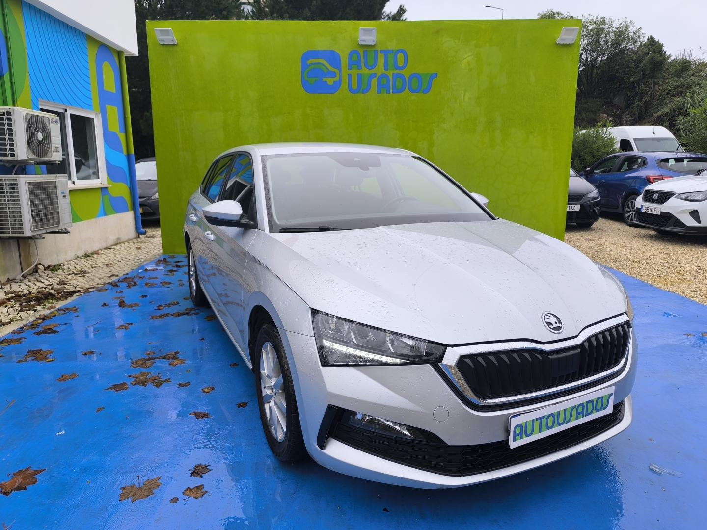 Skoda Scala 1.0 TSI 95cv AMBITION