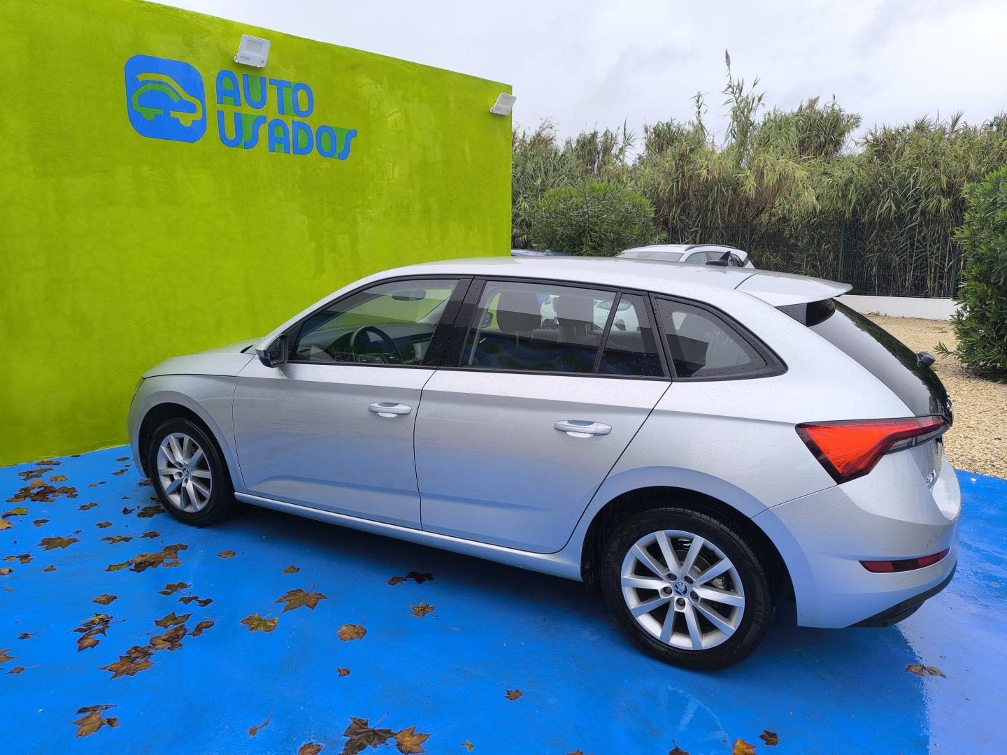 Skoda Scala 1.0 TSI 95cv AMBITION