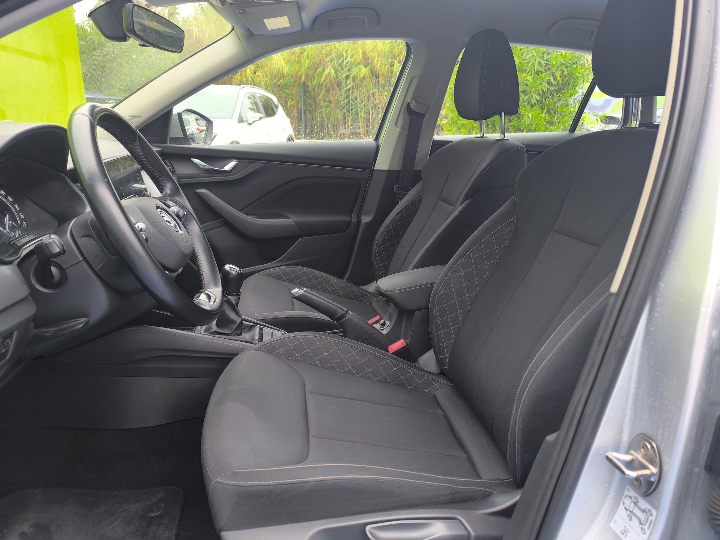 Skoda Scala 1.0 TSI 95cv AMBITION