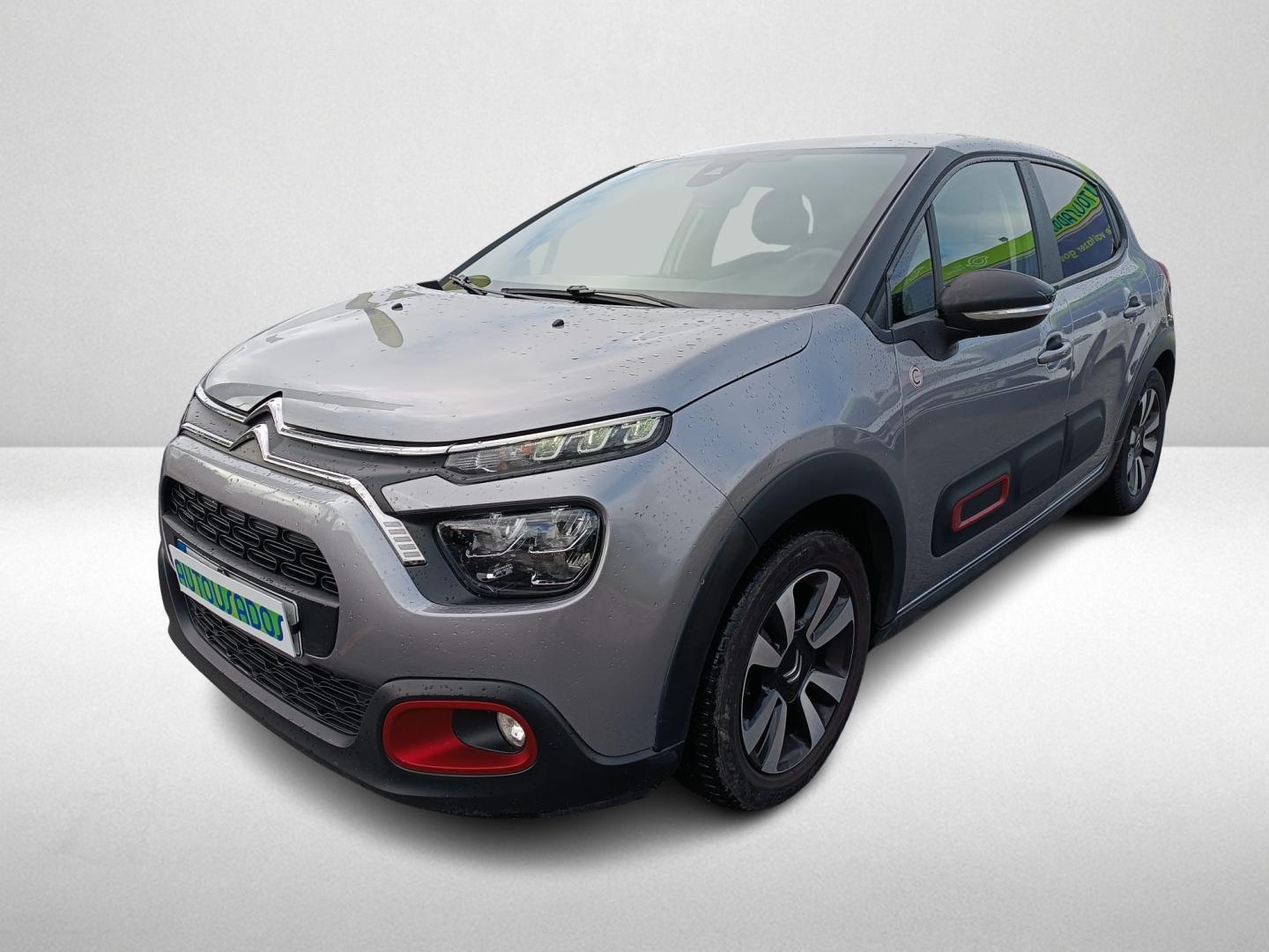 Citroen C3 1.5 BlueHDi 100 S&S CVM C-Series