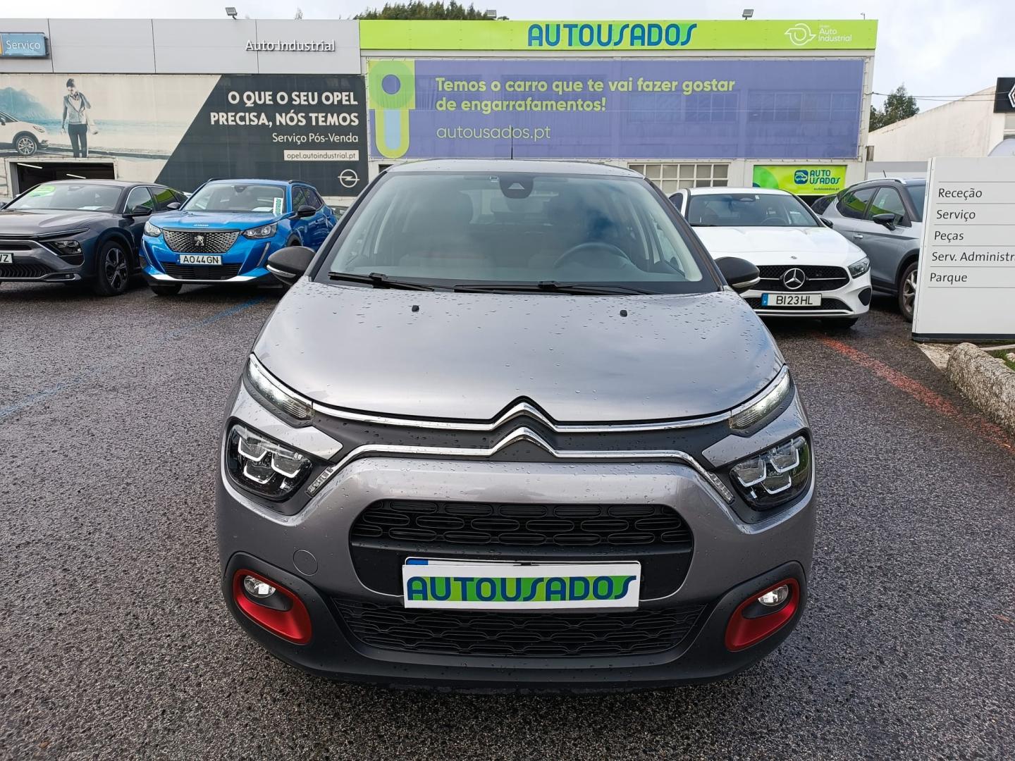 Citroen C3 1.5 BlueHDi 100 S&S CVM C-Series