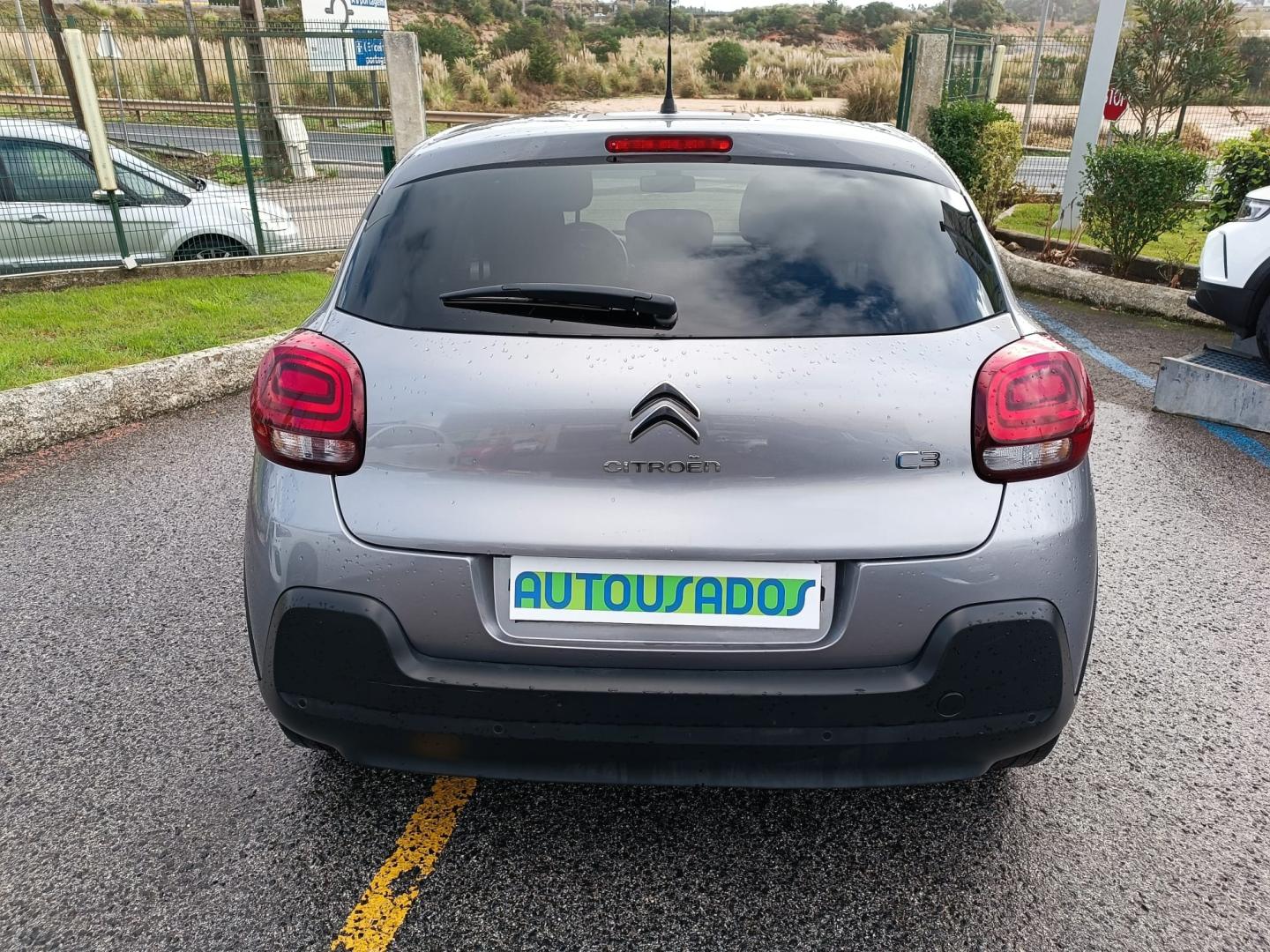 Citroen C3 1.5 BlueHDi 100 S&S CVM C-Series