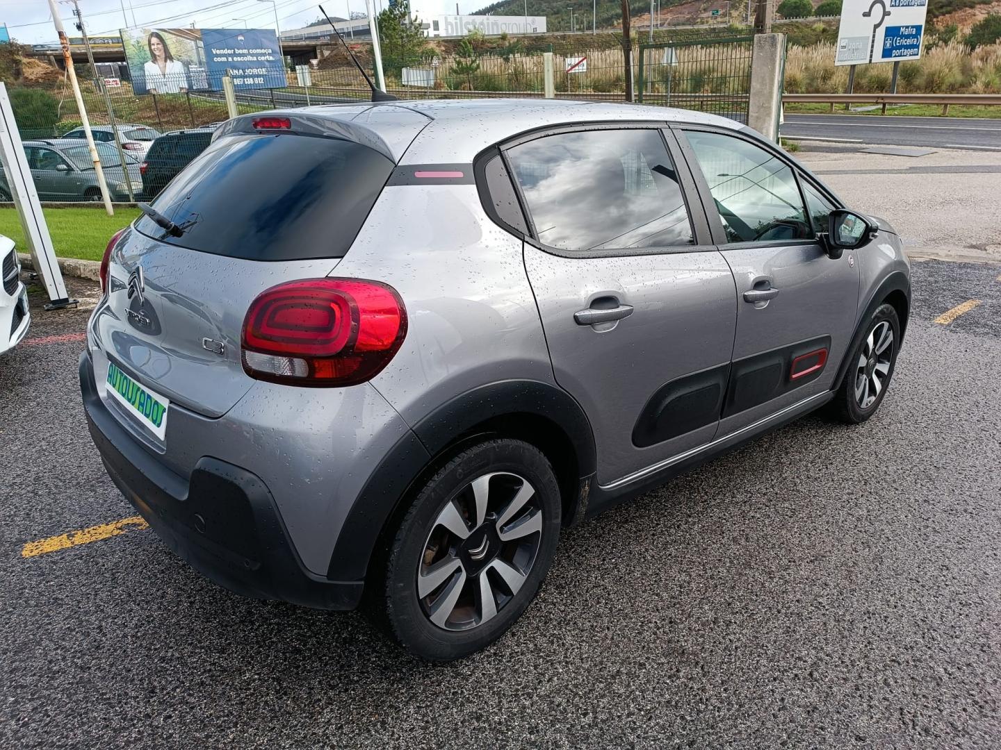 Citroen C3 1.5 BlueHDi 100 S&S CVM C-Series