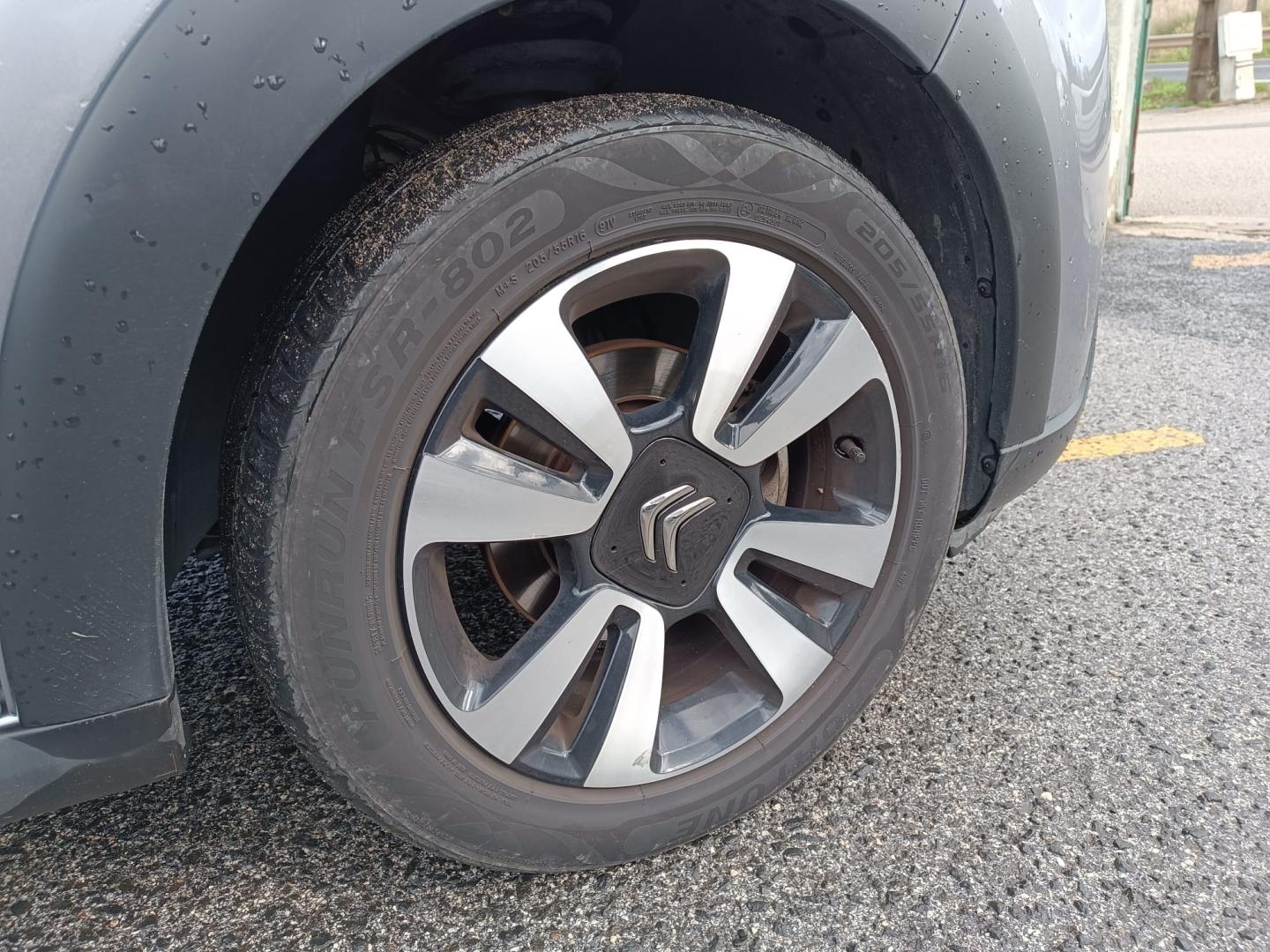 Citroen C3 1.5 BlueHDi 100 S&S CVM C-Series