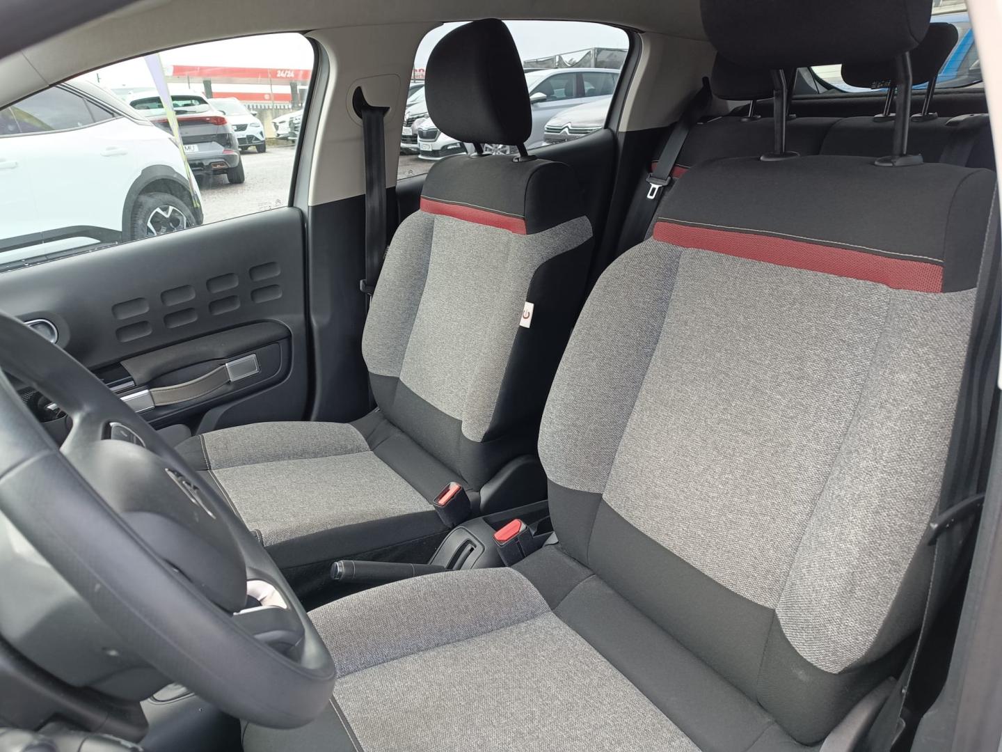 Citroen C3 1.5 BlueHDi 100 S&S CVM C-Series