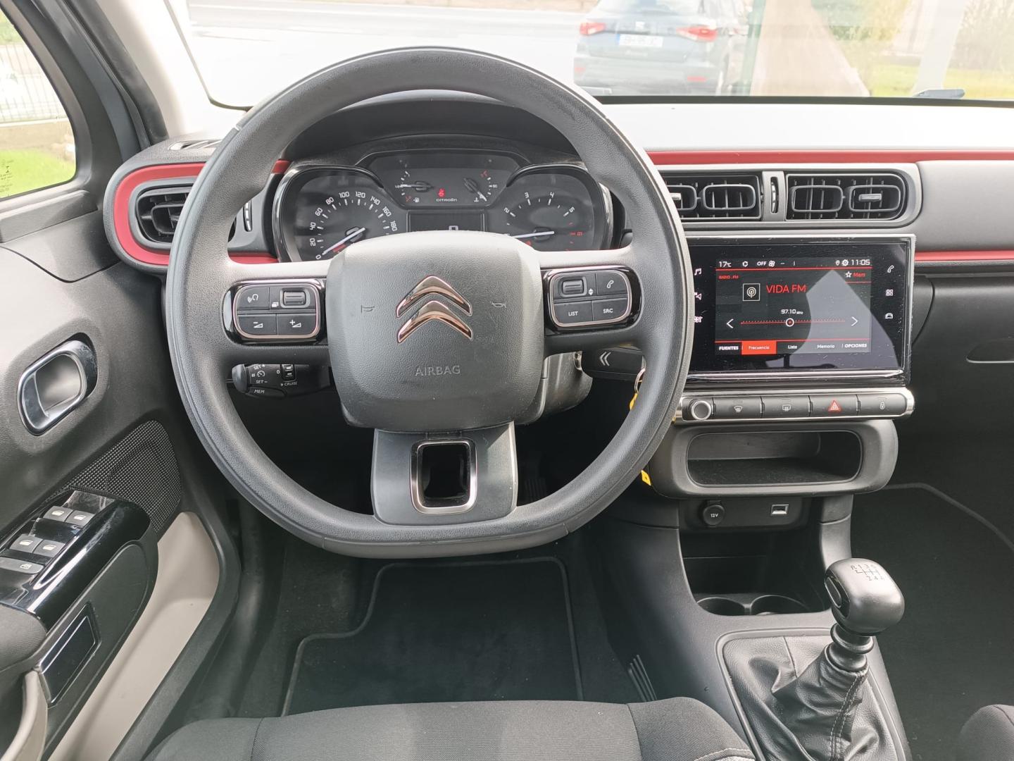 Citroen C3 1.5 BlueHDi 100 S&S CVM C-Series