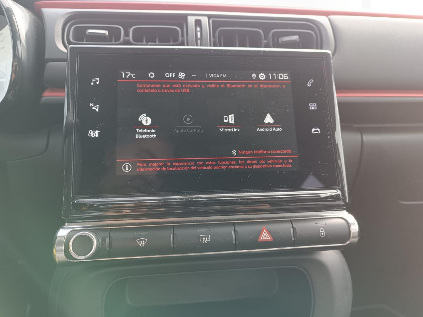 Citroen C3 1.5 BlueHDi 100 S&S CVM C-Series