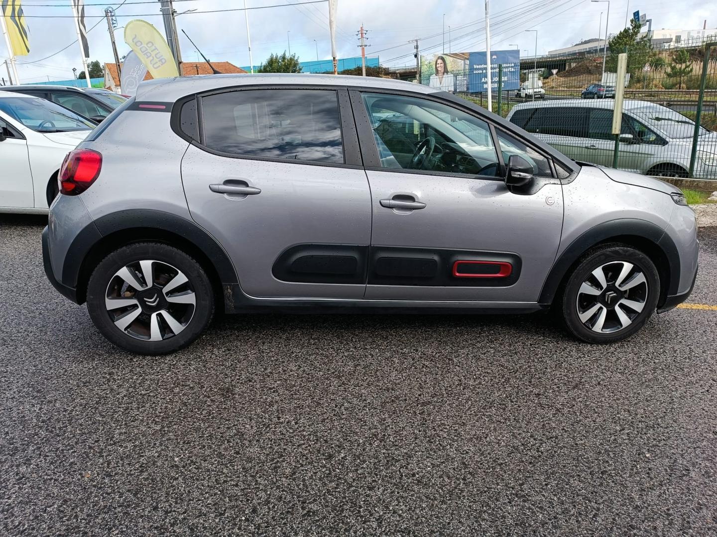 Citroen C3 1.5 BlueHDi 100 S&S CVM C-Series