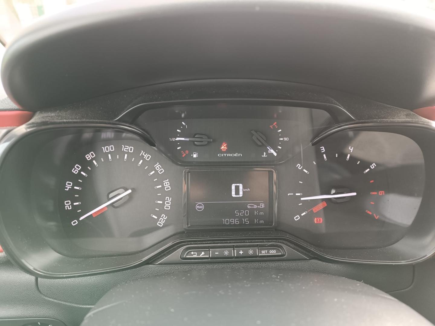 Citroen C3 1.5 BlueHDi 100 S&S CVM C-Series