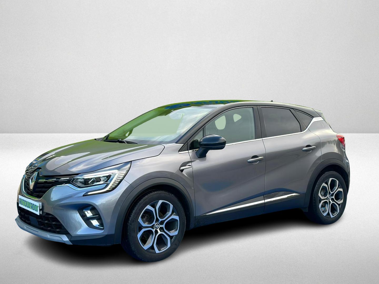 Renault Captur 1.0 TCe 90 techno