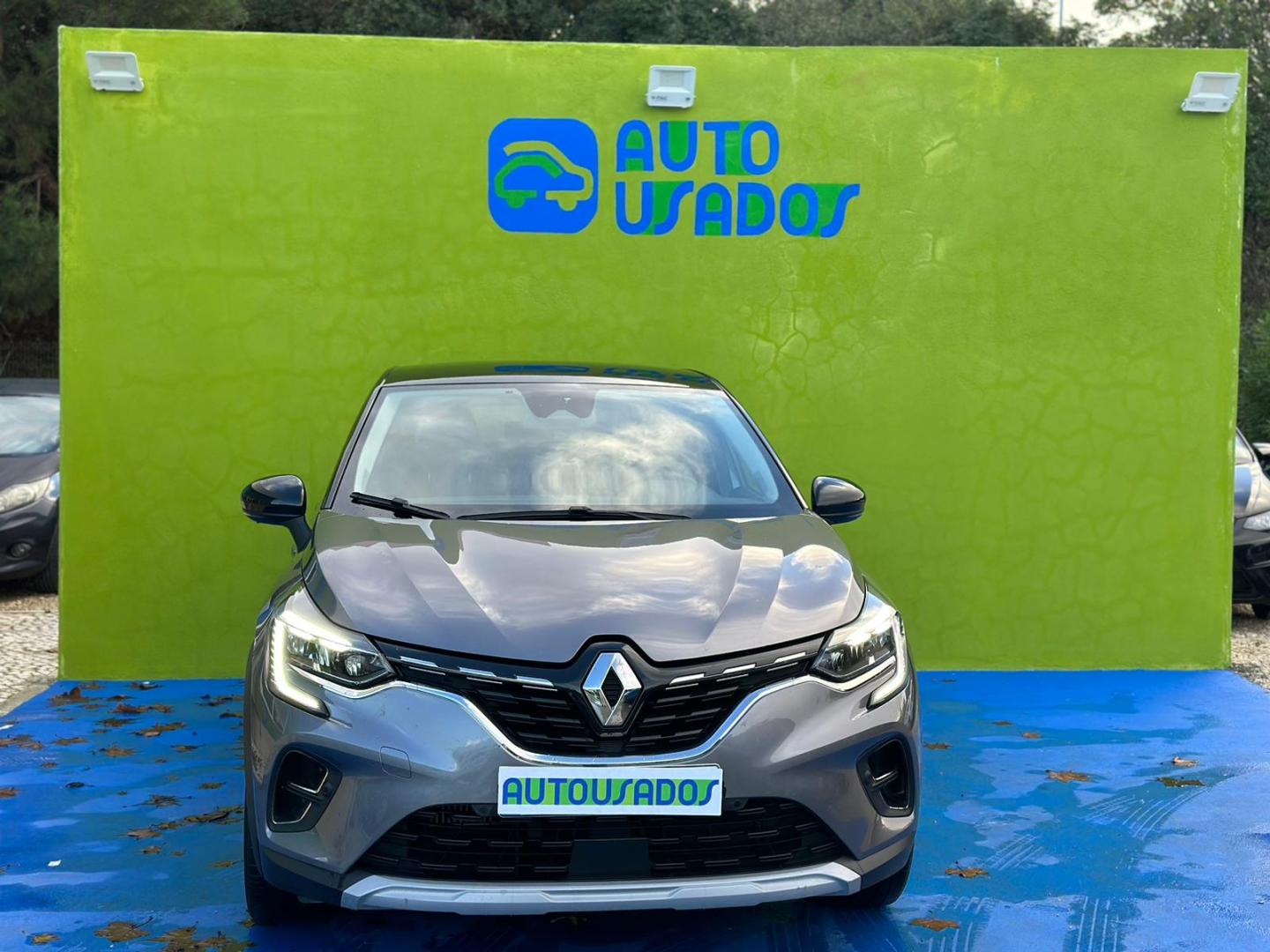 Renault Captur 1.0 TCe 90 techno