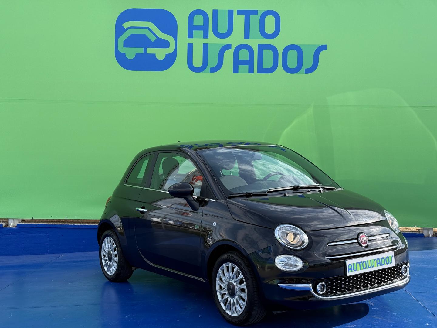 Fiat 500 500 1.0 Hybrid 70cv