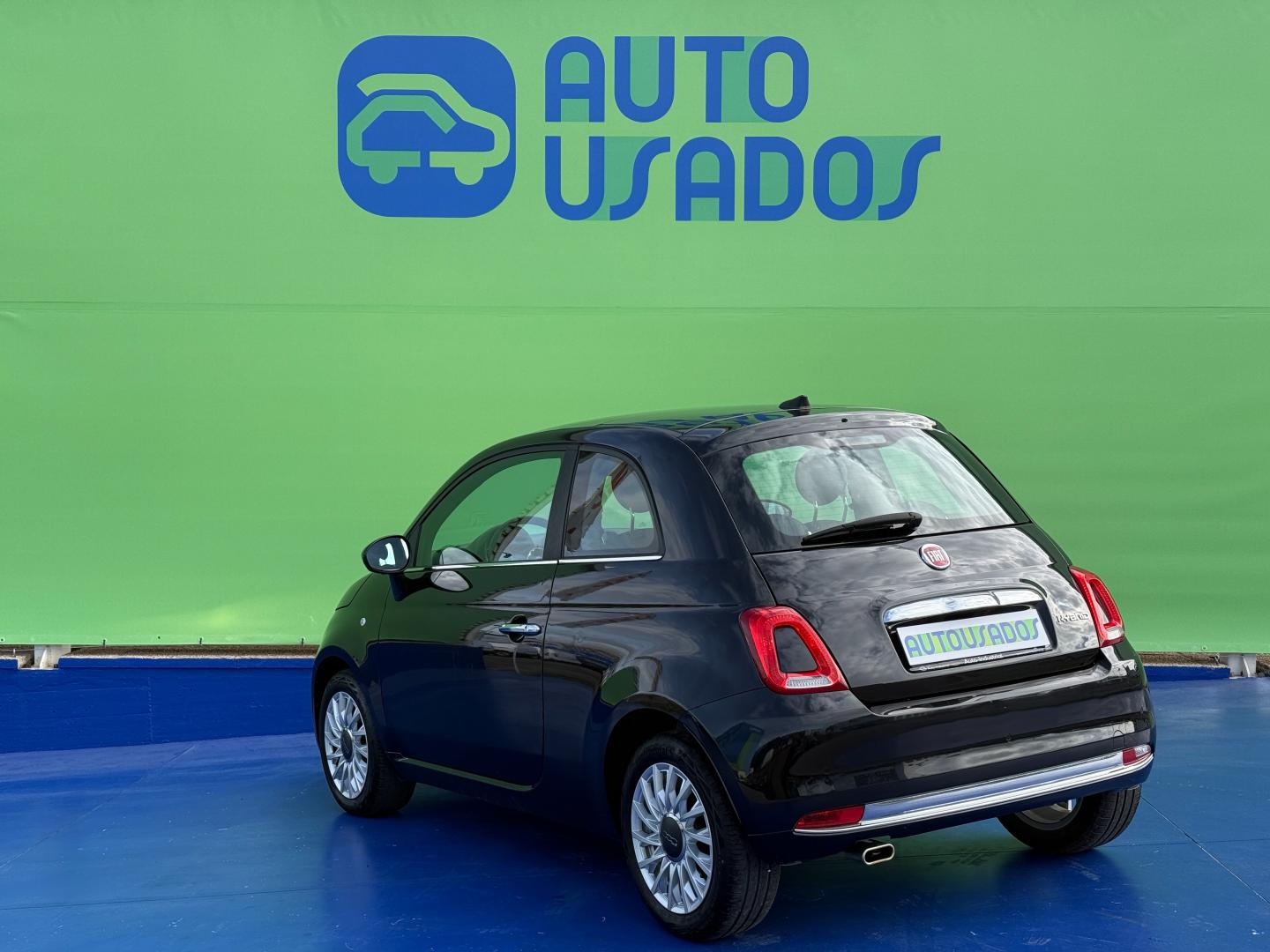 Fiat 500 500 1.0 Hybrid 70cv